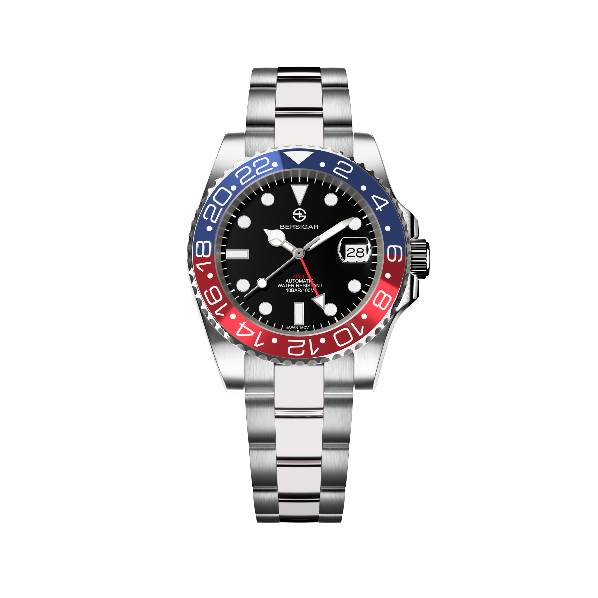 BERSIGAR LUXAURA 1662 OYSTER