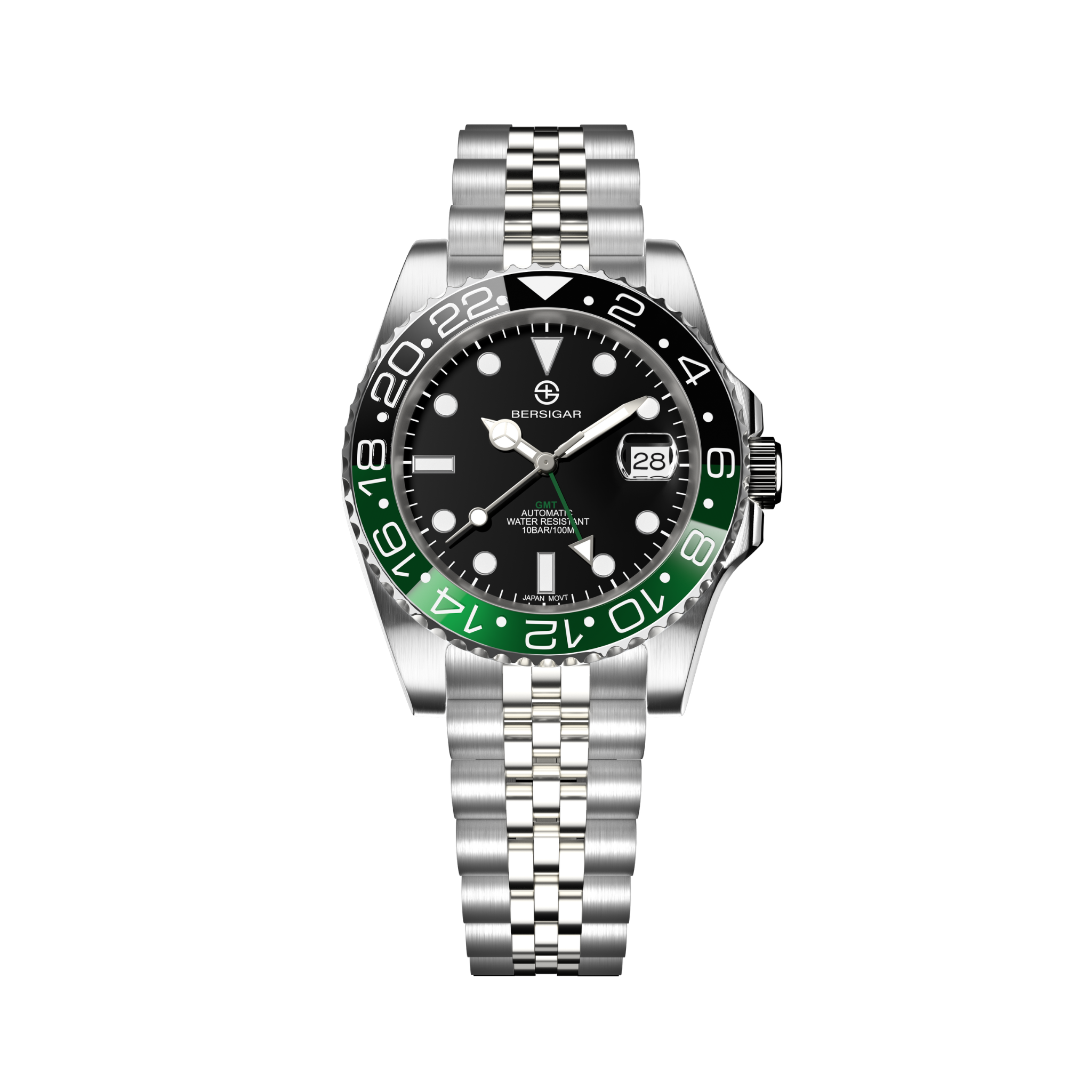 BERSIGAR LUXAURA 1662 Right Side Crown