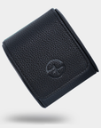 Estuche para relojes de cuero hecho a mano