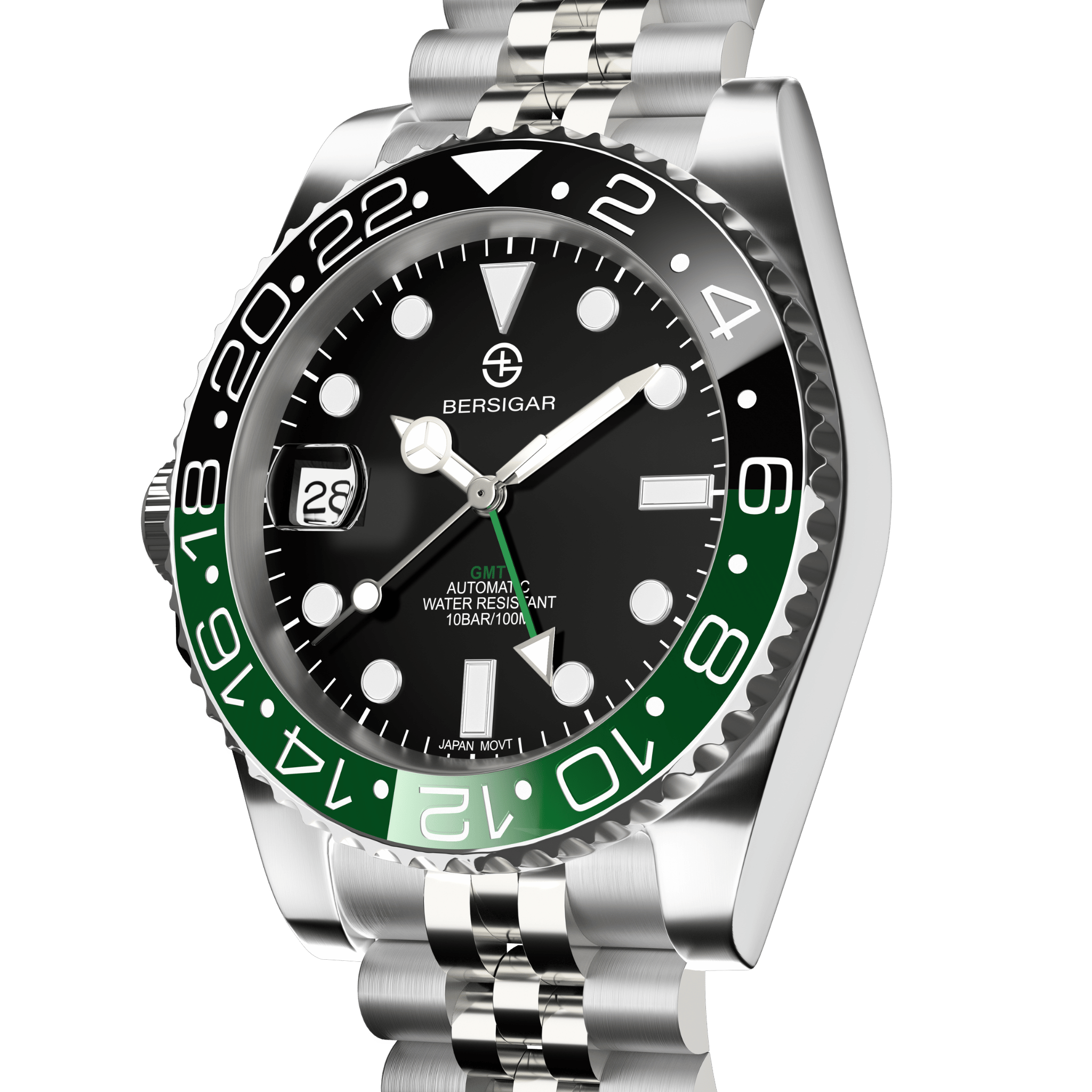 BERSIGAR LUXAURA 1662 Left Side Crown
