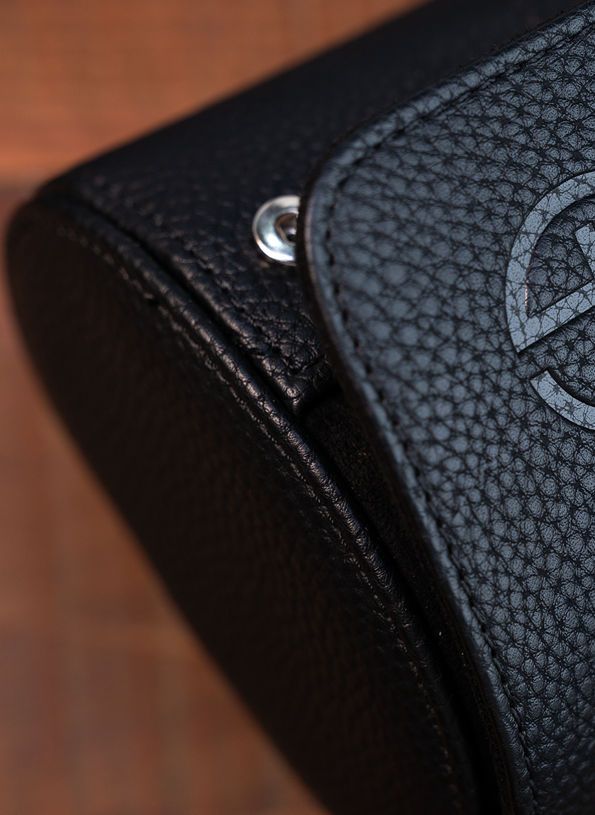 Black Watch Roll – Two Watches