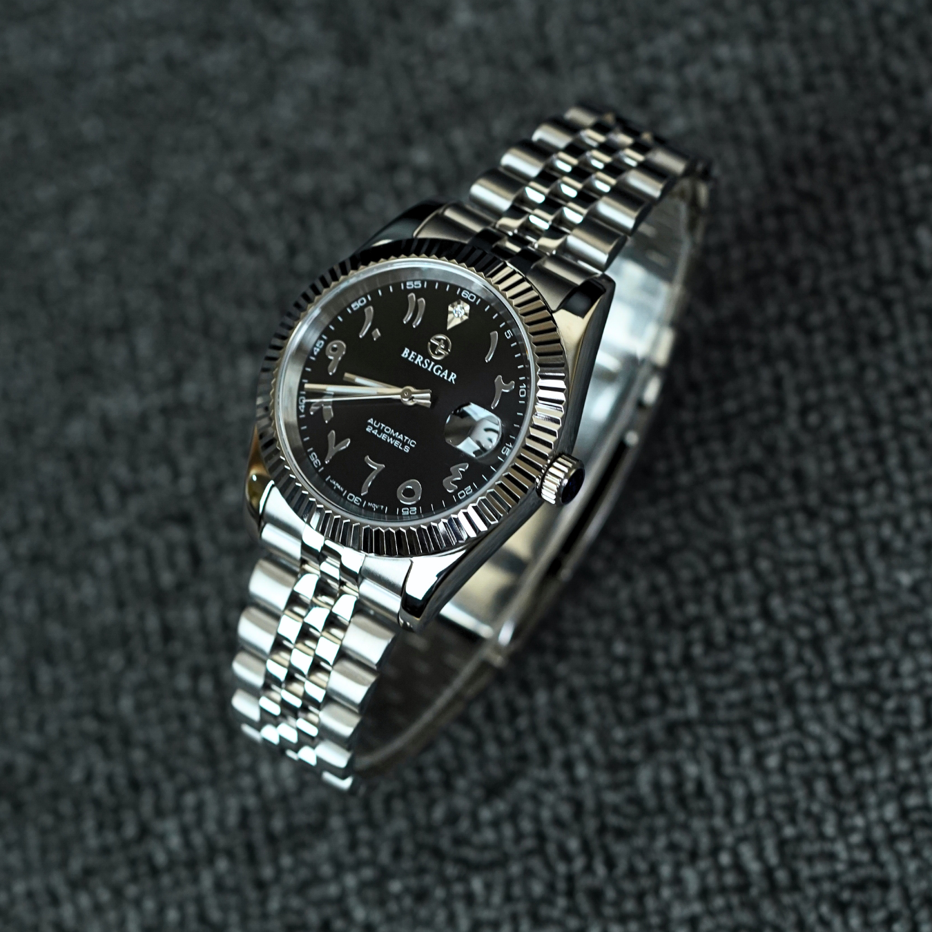 Bersigar Luxaura Cara árabe 1645