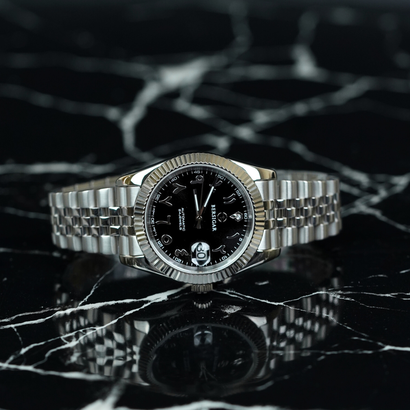 Bersigar Luxaura Cara árabe 1645