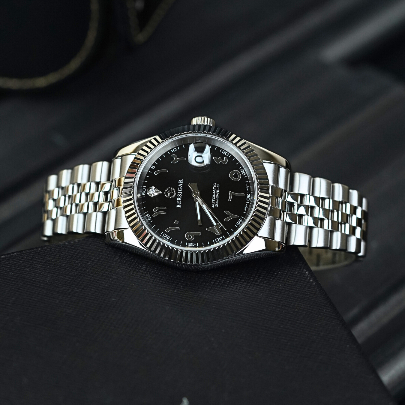 Bersigar Luxaura Cara árabe 1645