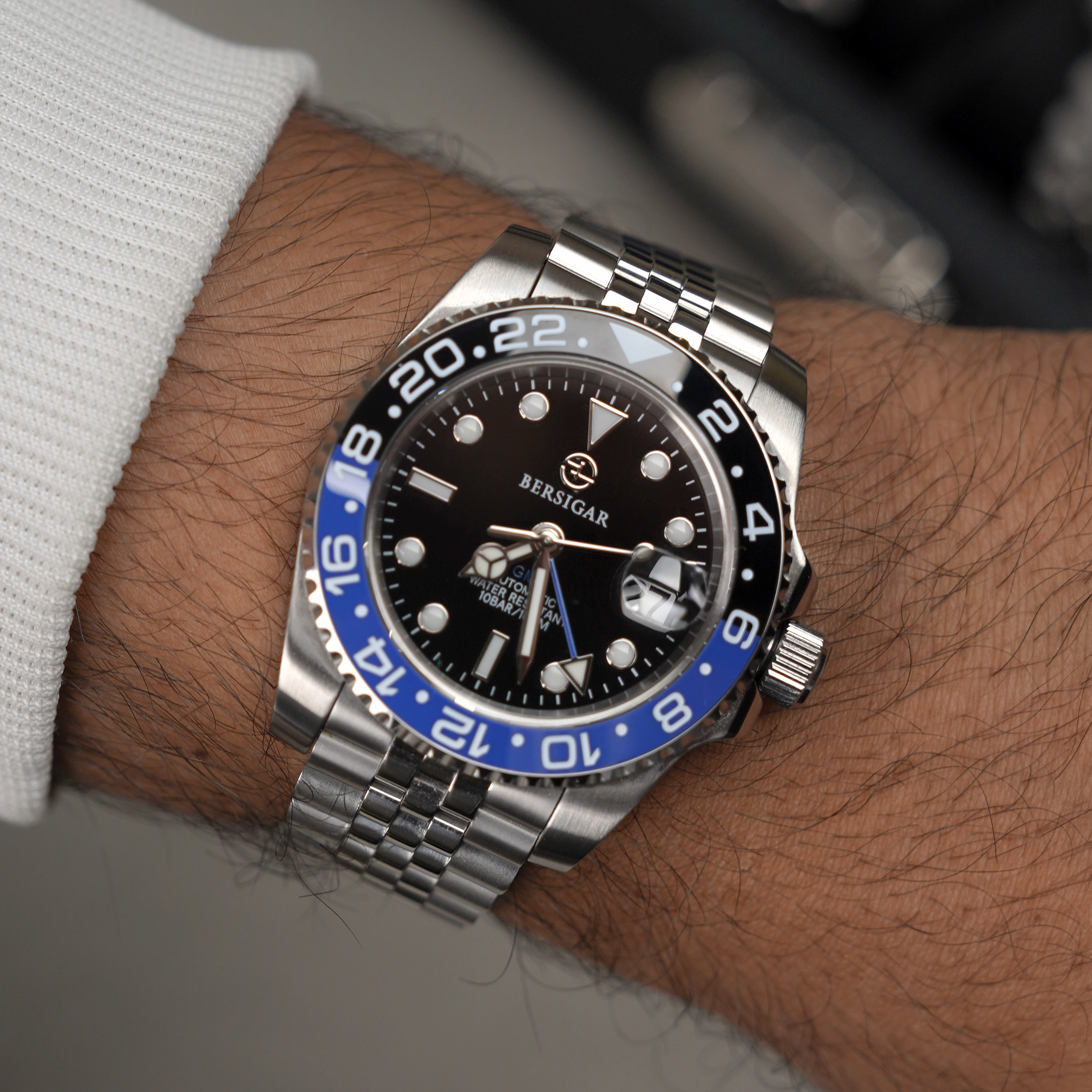 BERSIGAR LUXAURA 1662