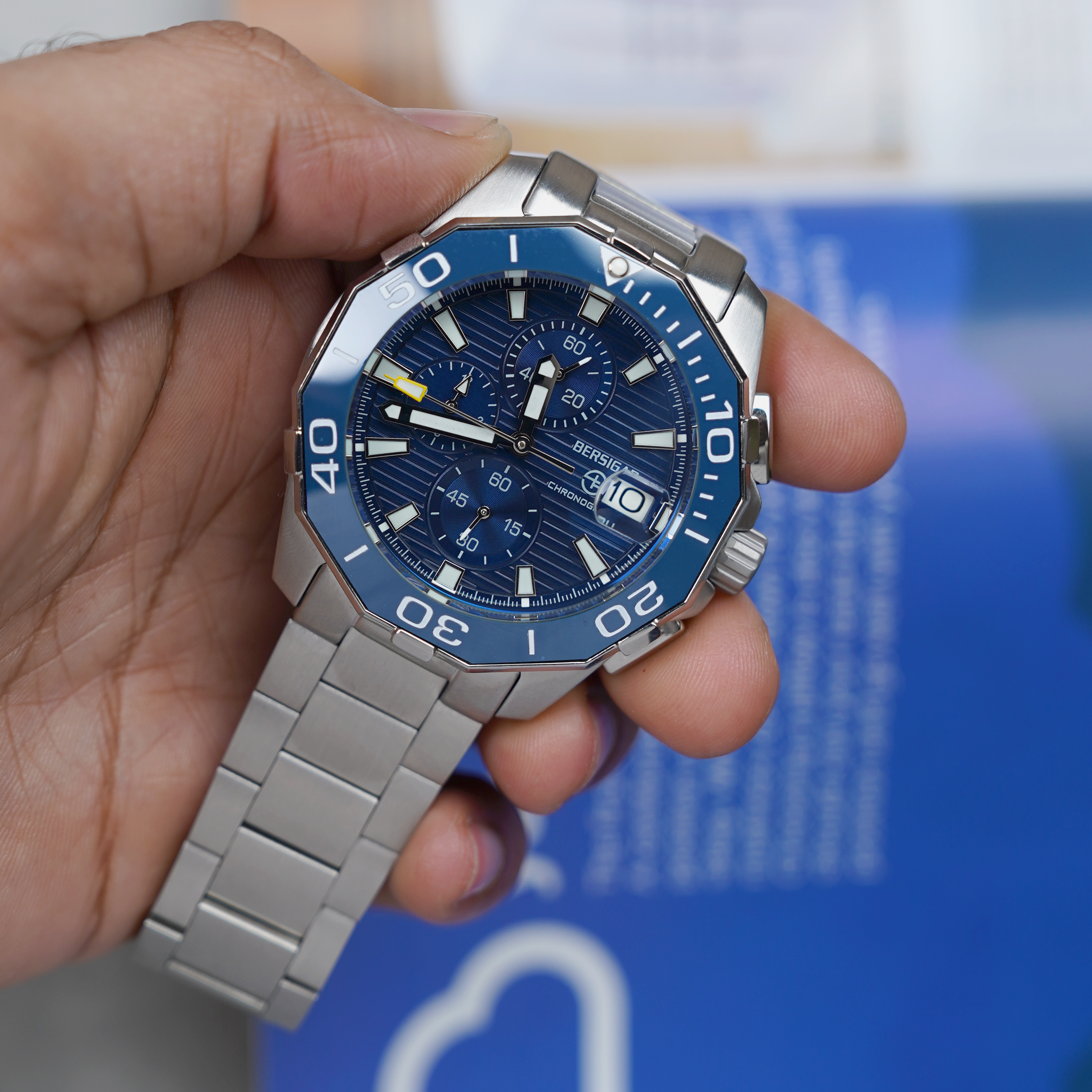 Bersigar Timecraft 1617