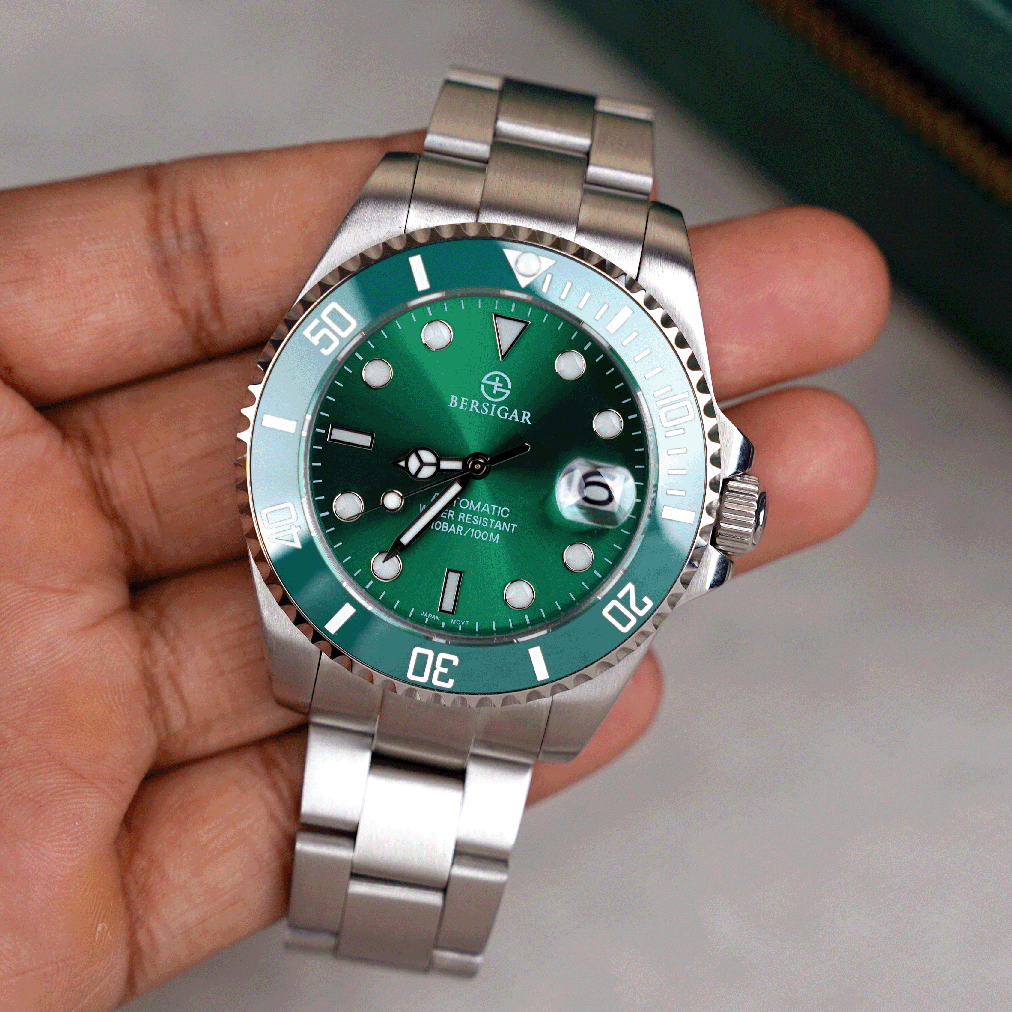 Bersigar Luxaura 1639