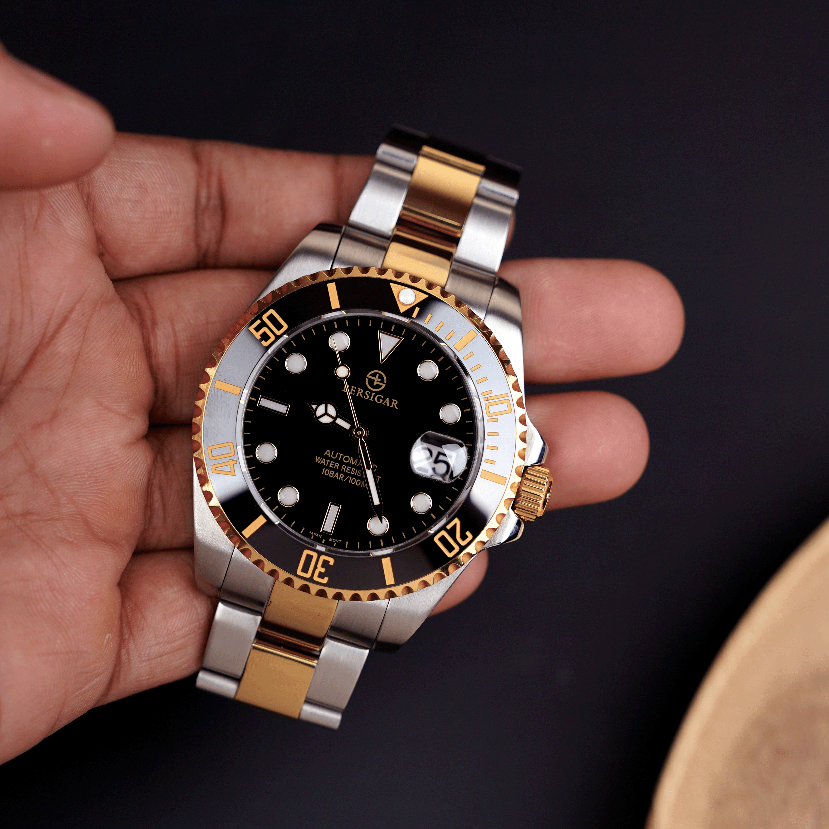 Bersigar Luxaura 1639