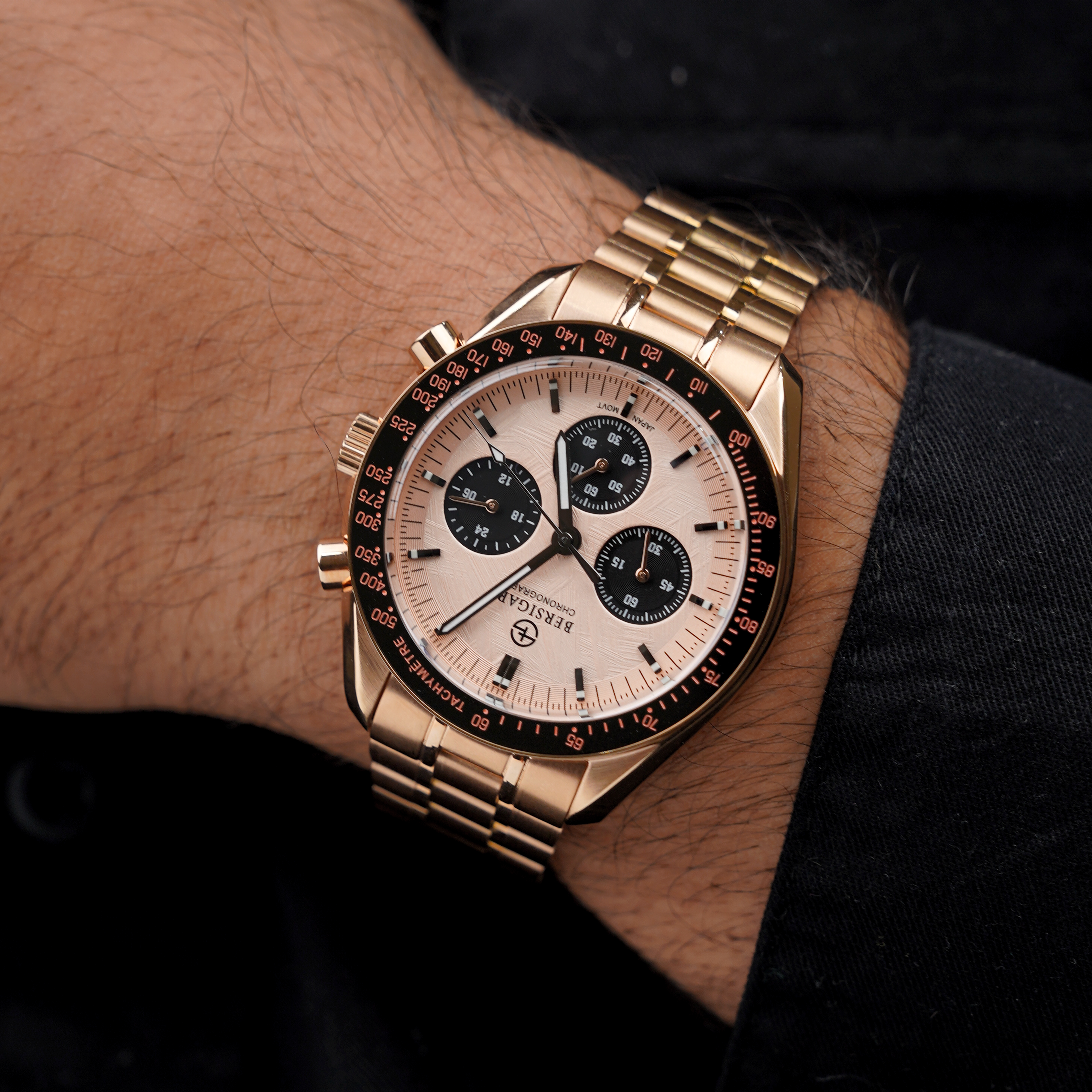 BERSIGAR OCULAR 1701