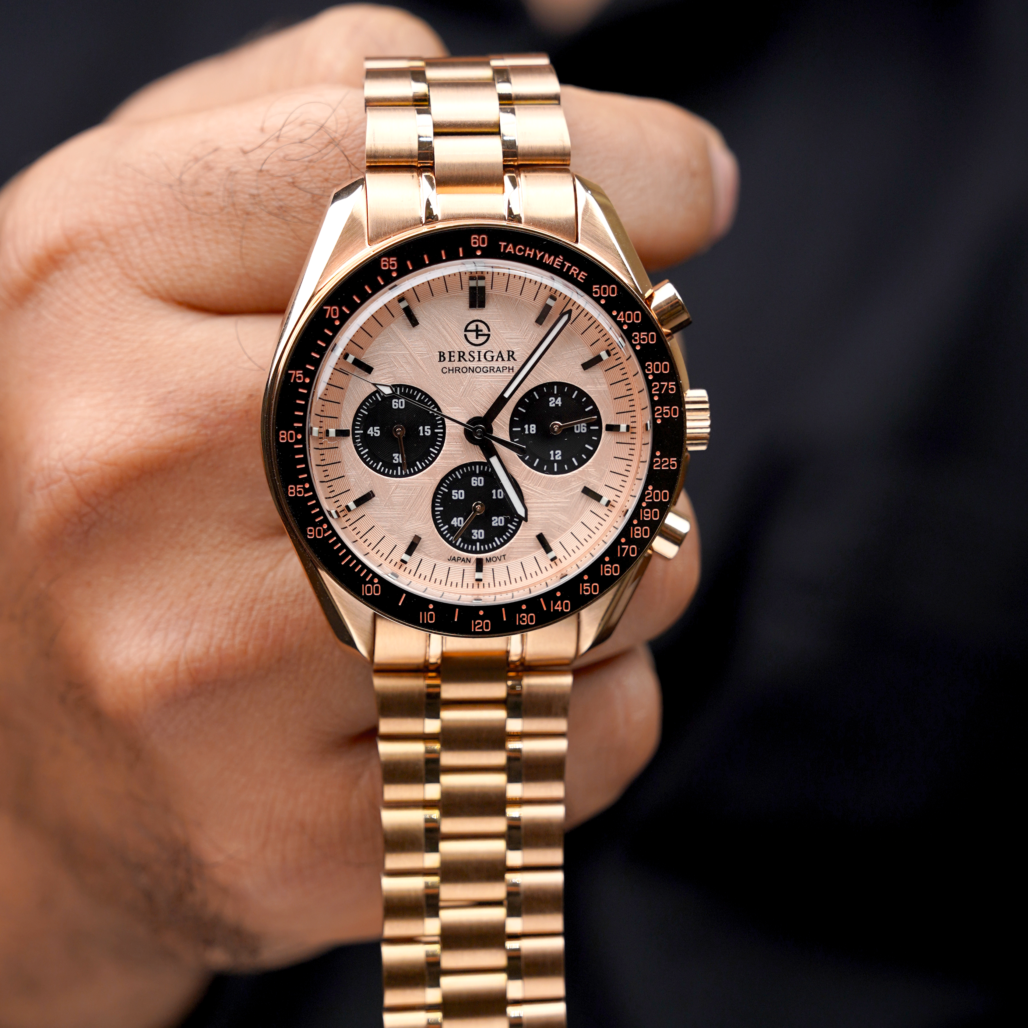 BERSIGAR OCULAR 1701