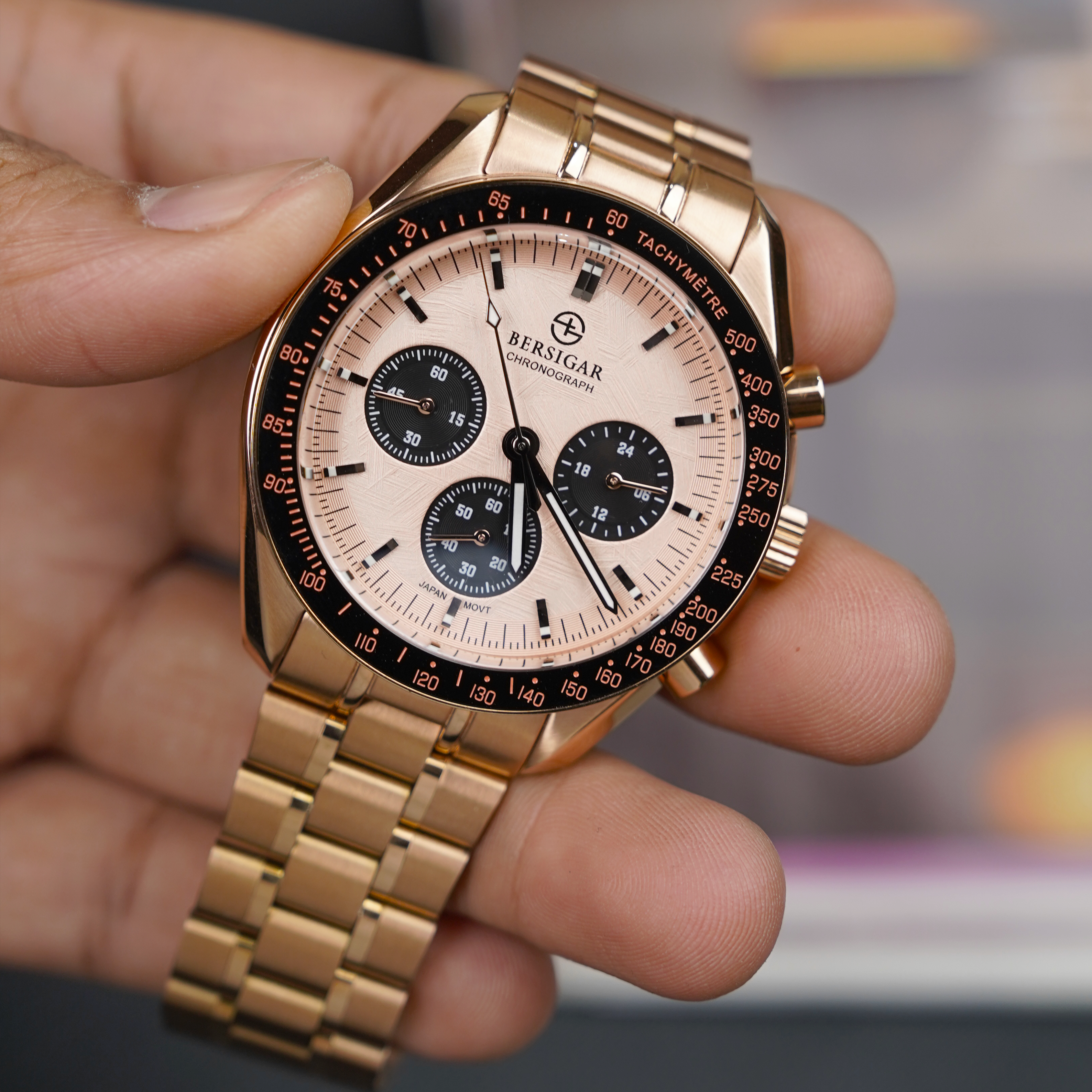 BERSIGAR OCULARE 1701