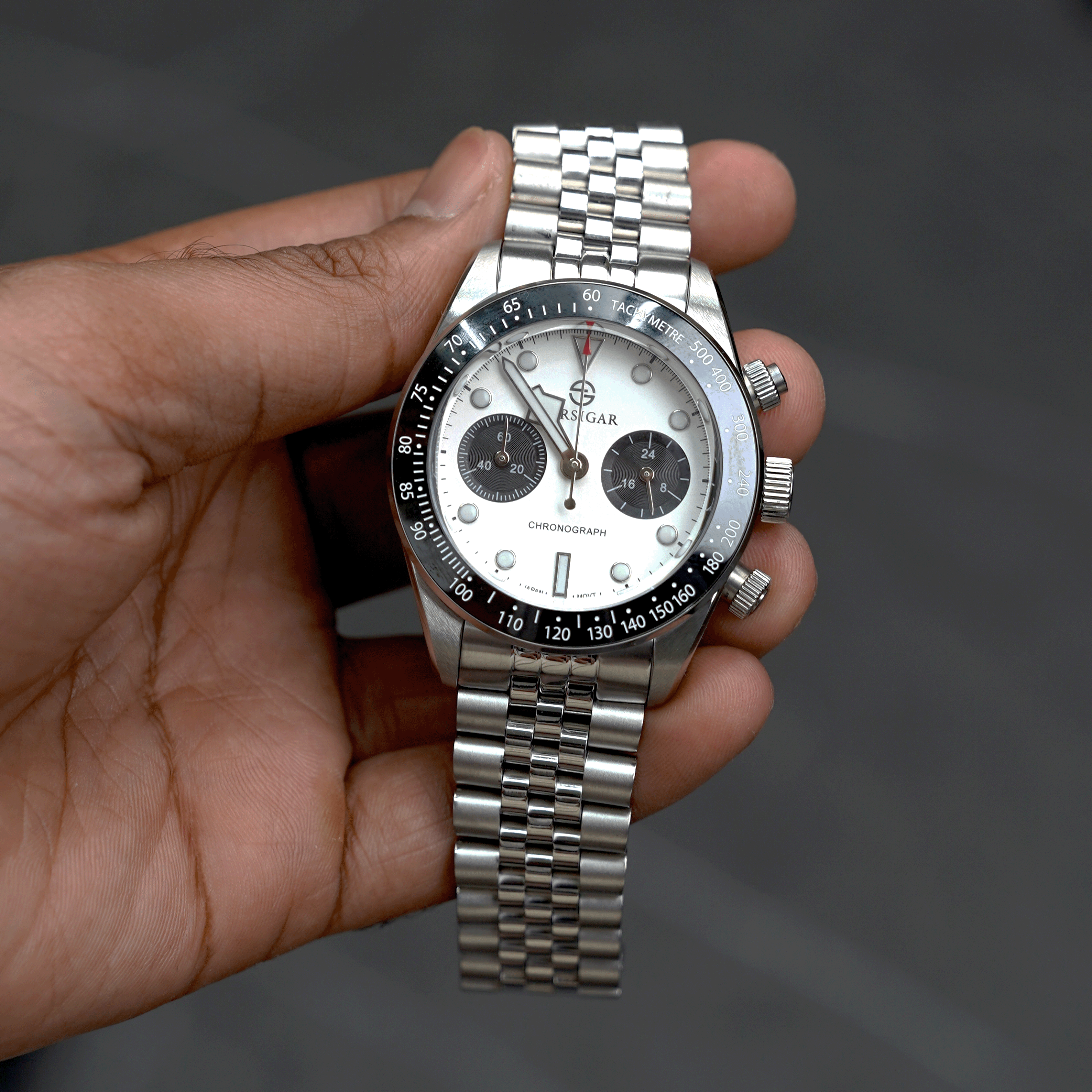 BERSIGAR LUXAURA 1718