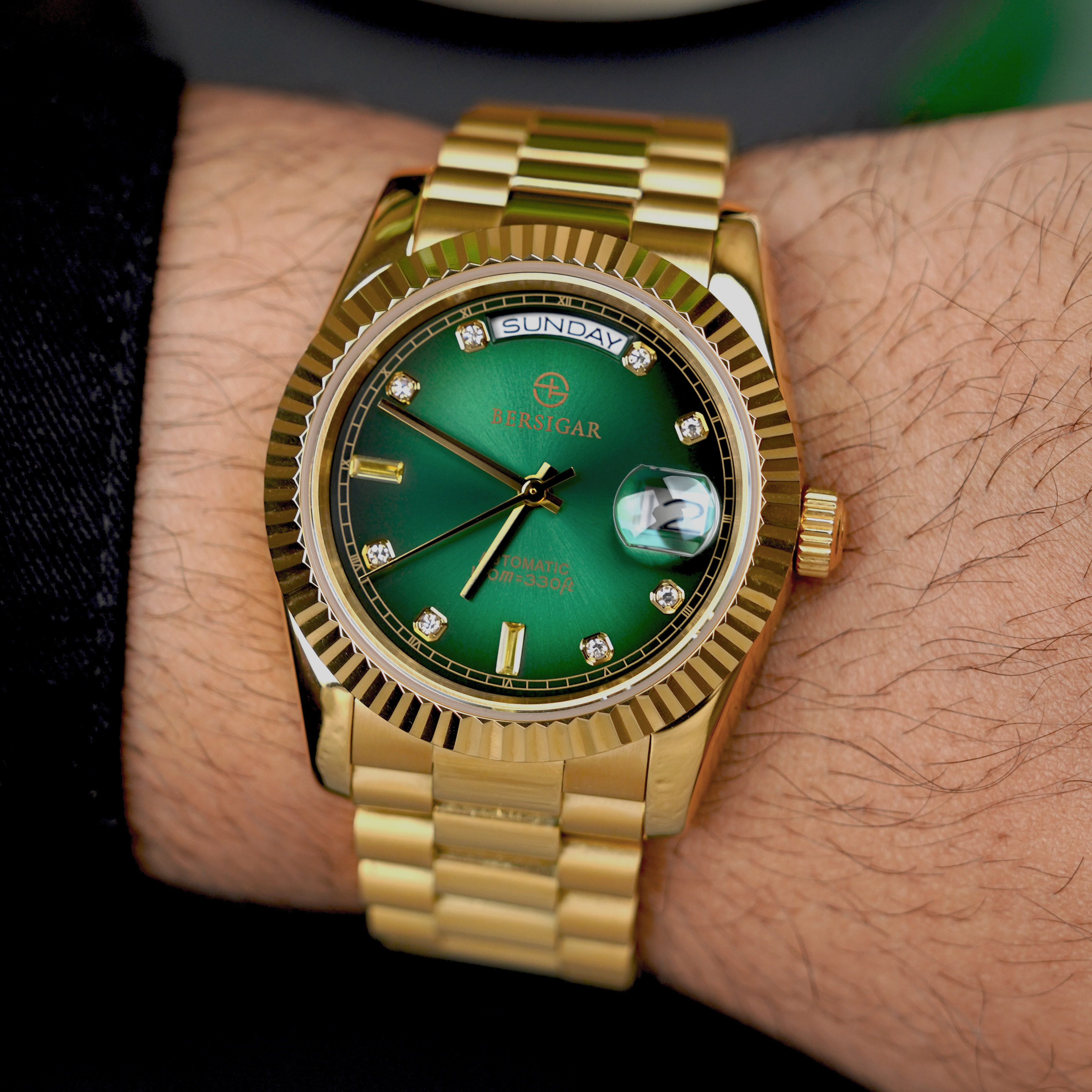 BERSIGAR LUXAURA 1752