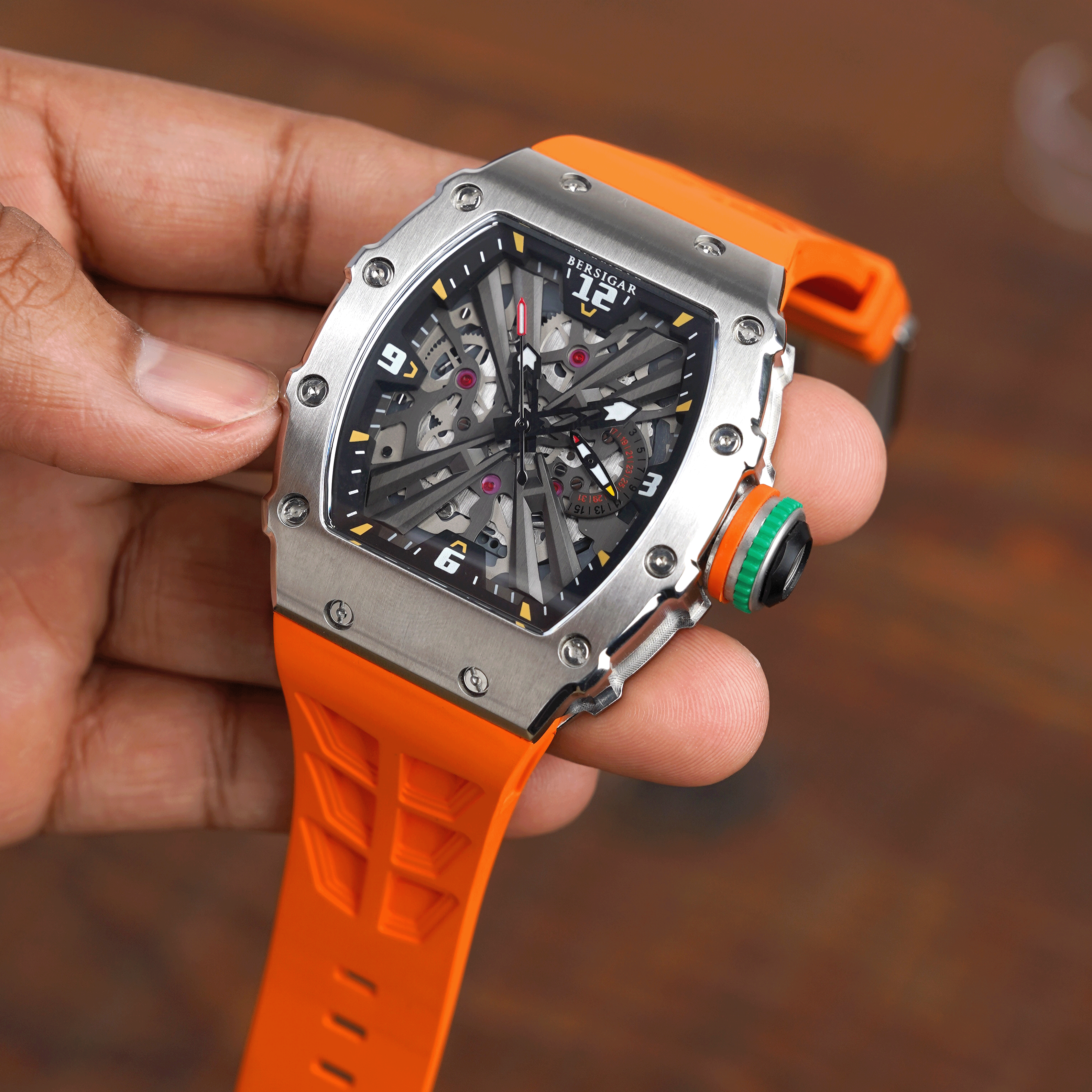 BERSIGAR RICHARDO 1738