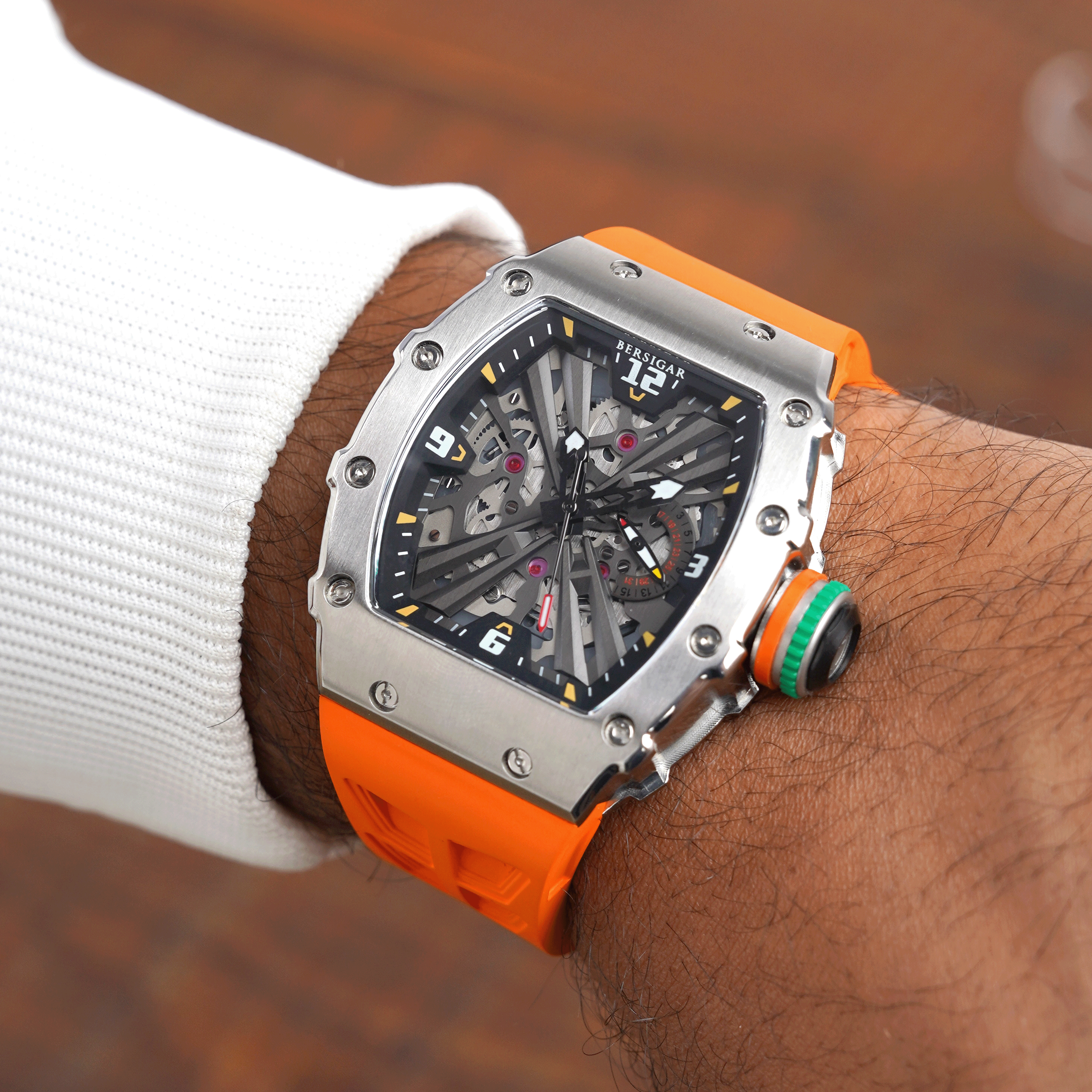 BERSIGAR RICHARDO 1738