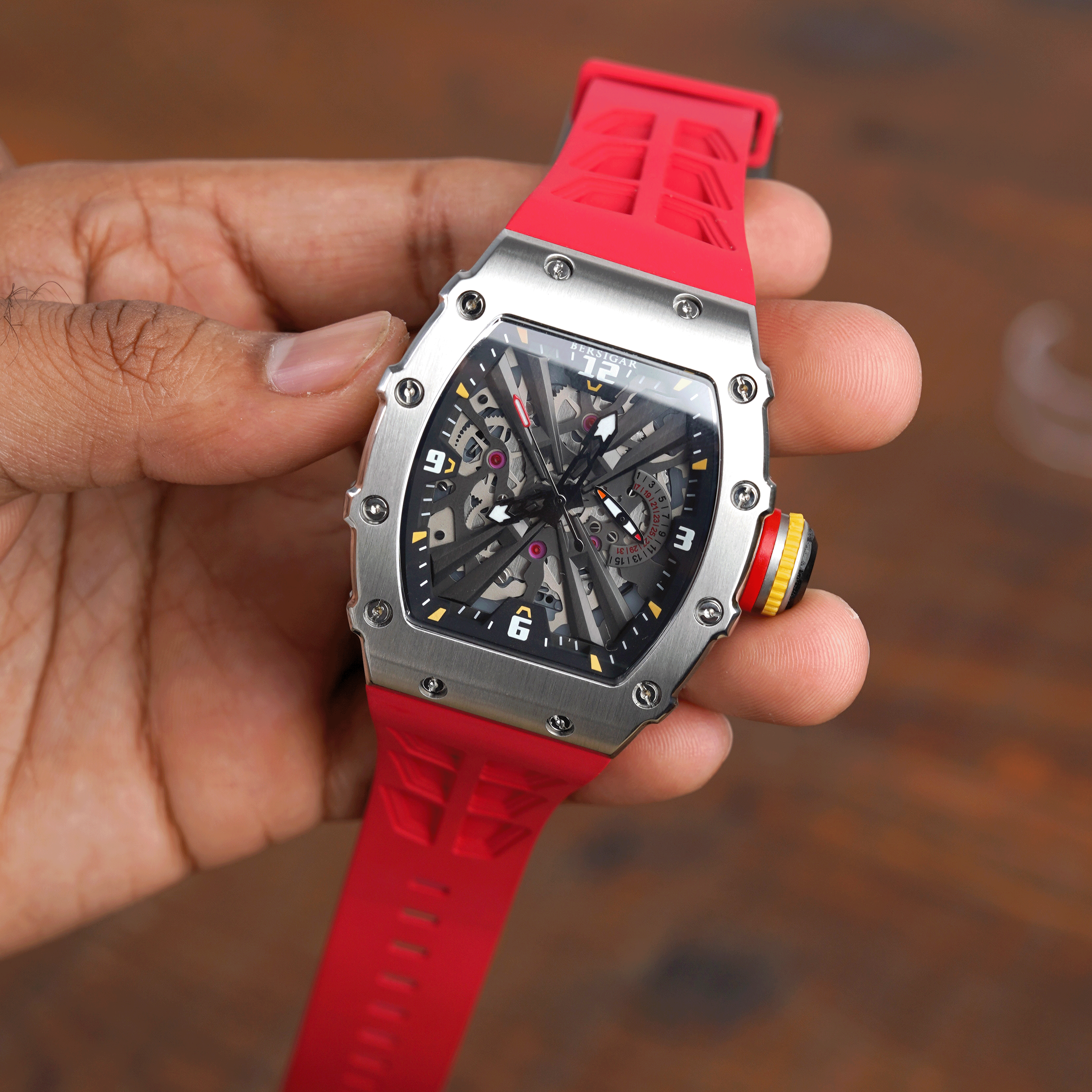 BERSIGAR RICHARDO 1738