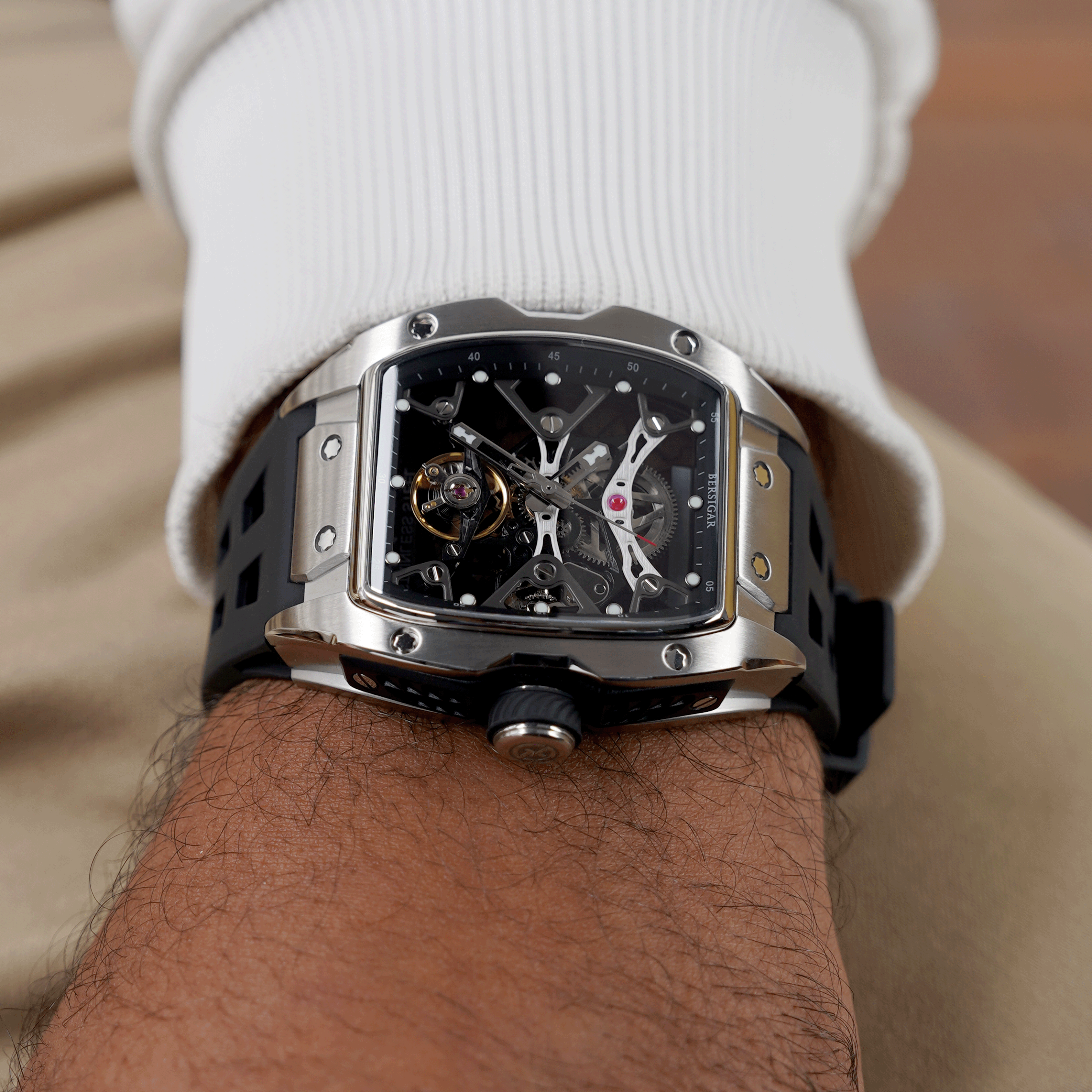 BERSIGAR RICHARDO YS018