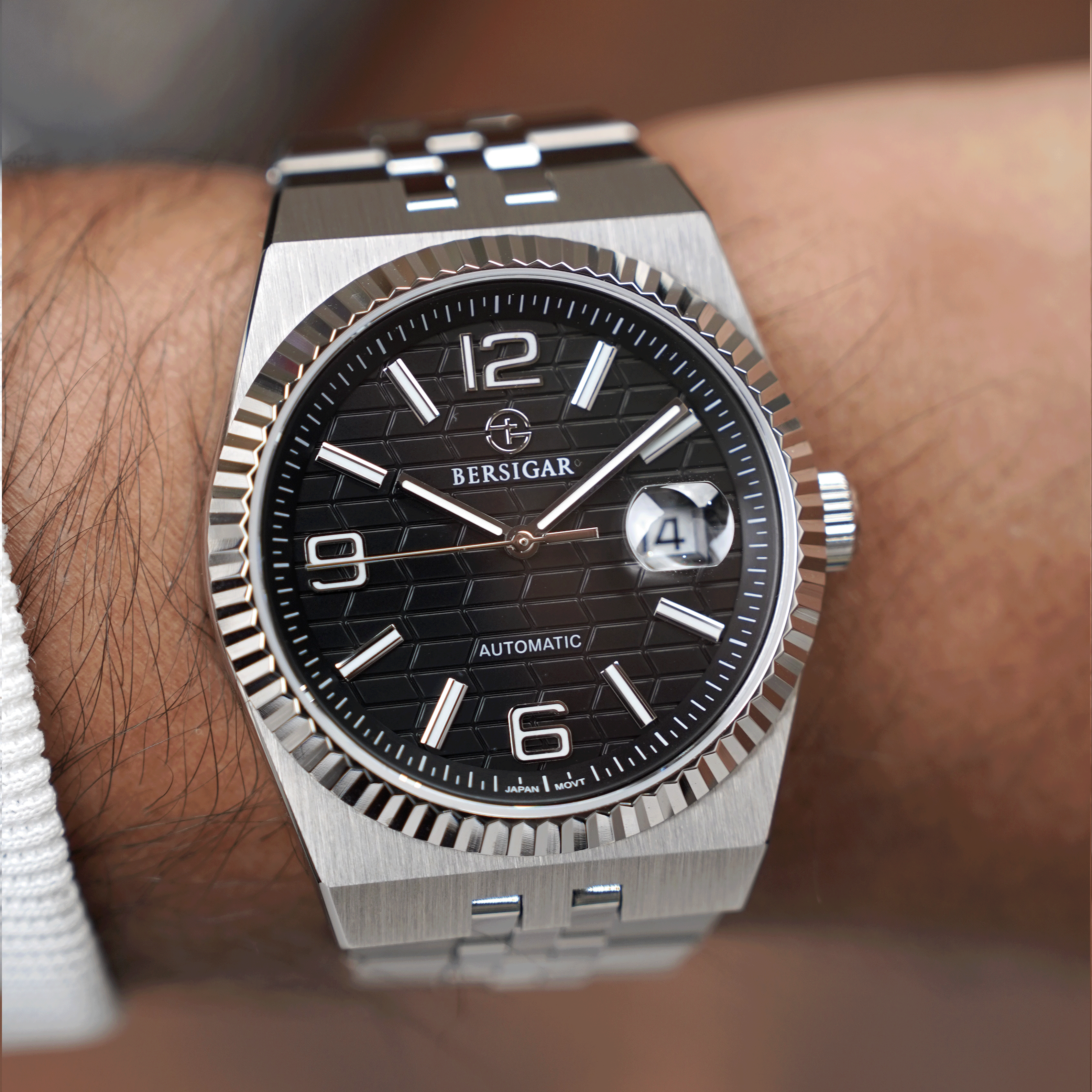 BERSIGAR LUXAURA YS027