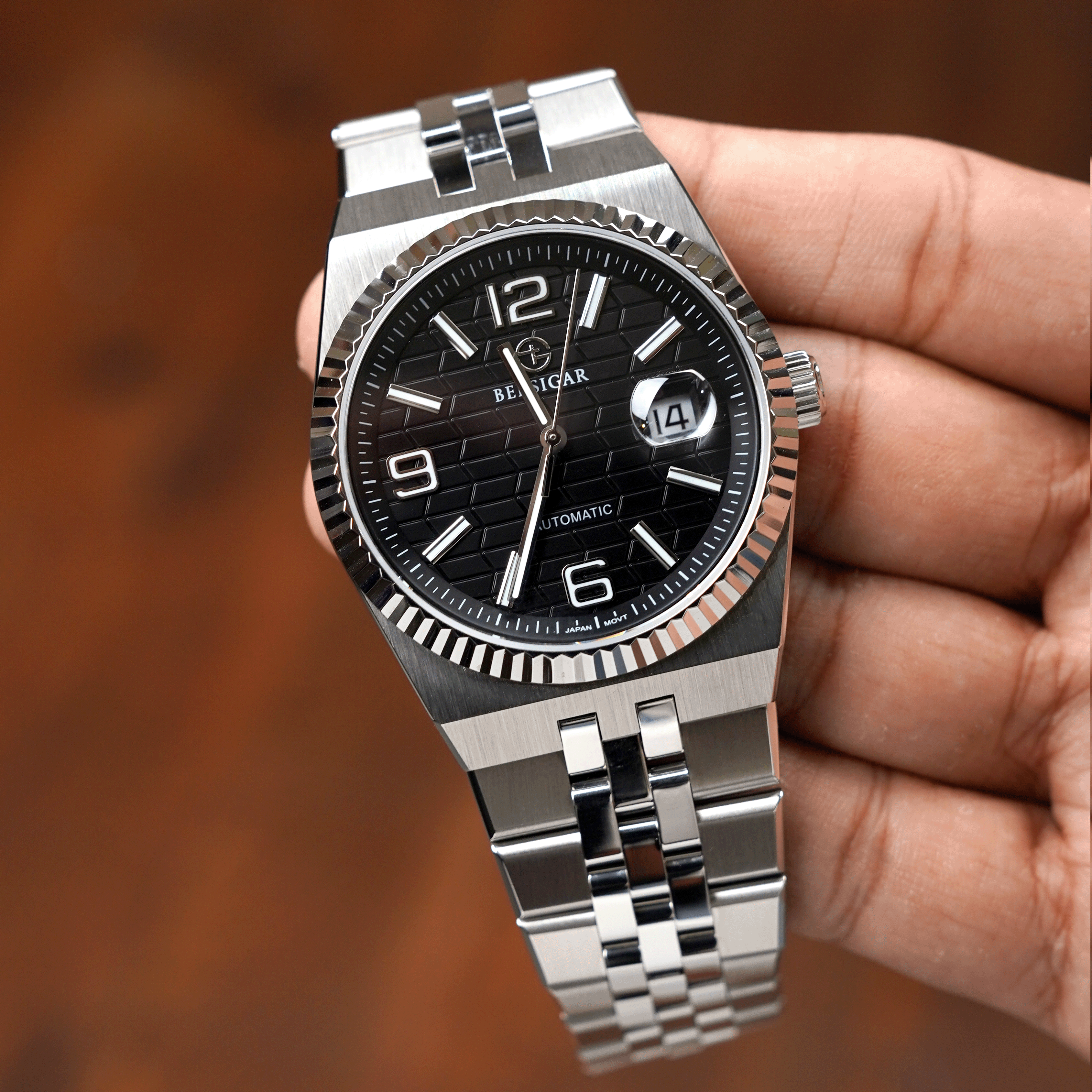 BERSIGAR LUXAURA YS027