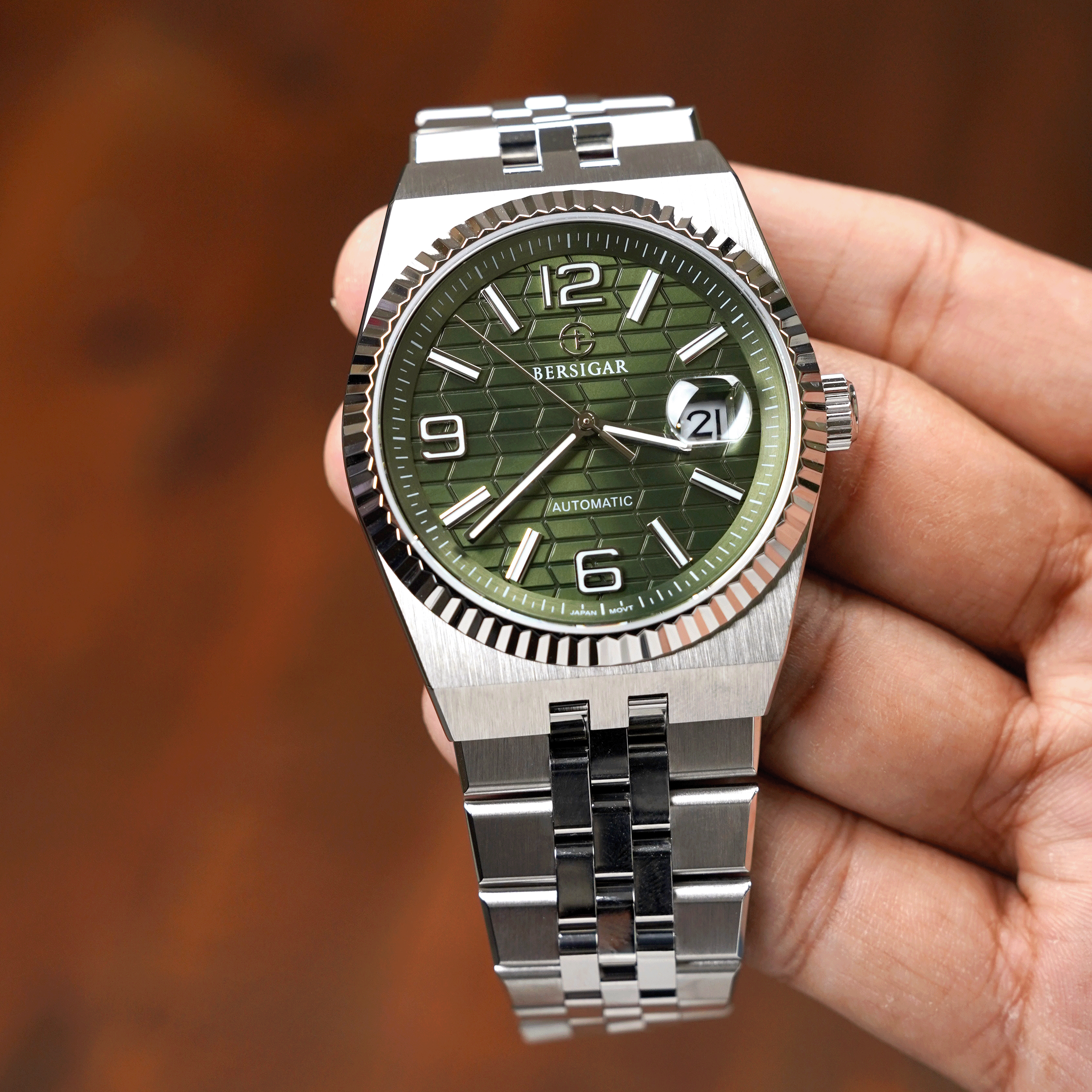 BERSIGAR LUXAURA YS027