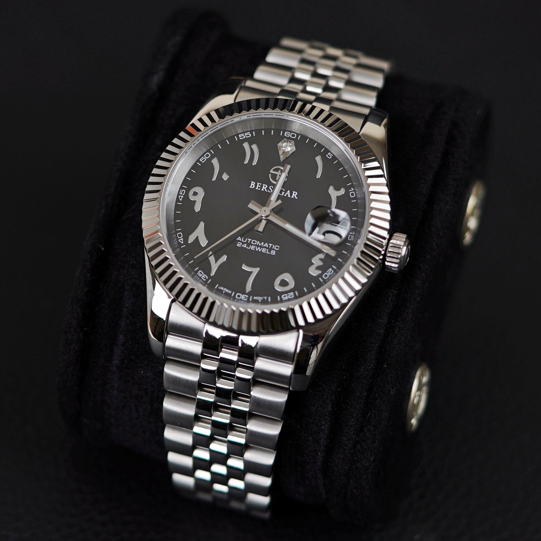 Bersigar Luxaura Arabisches Gesicht 1645