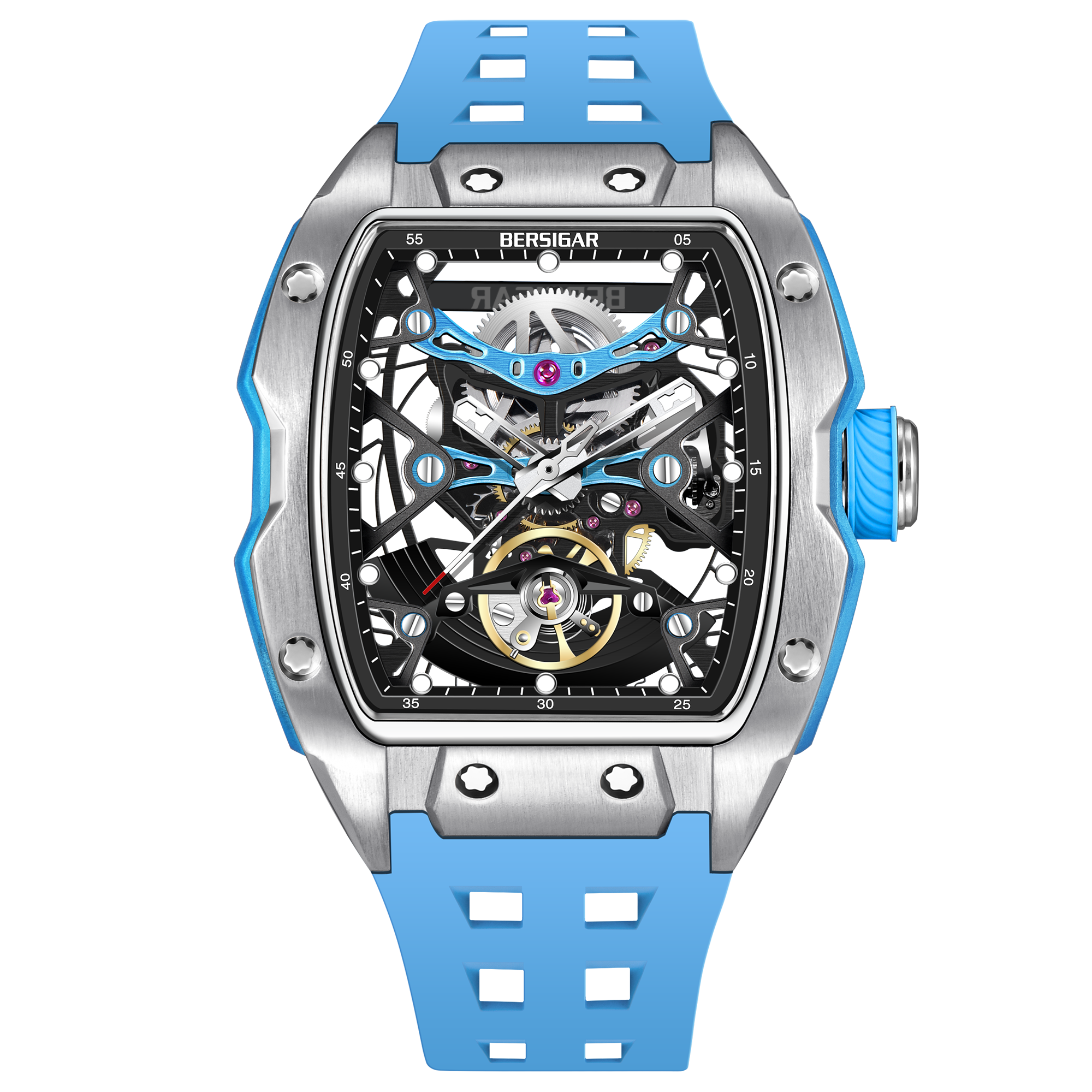 BERSIGAR RICHARDO YS018