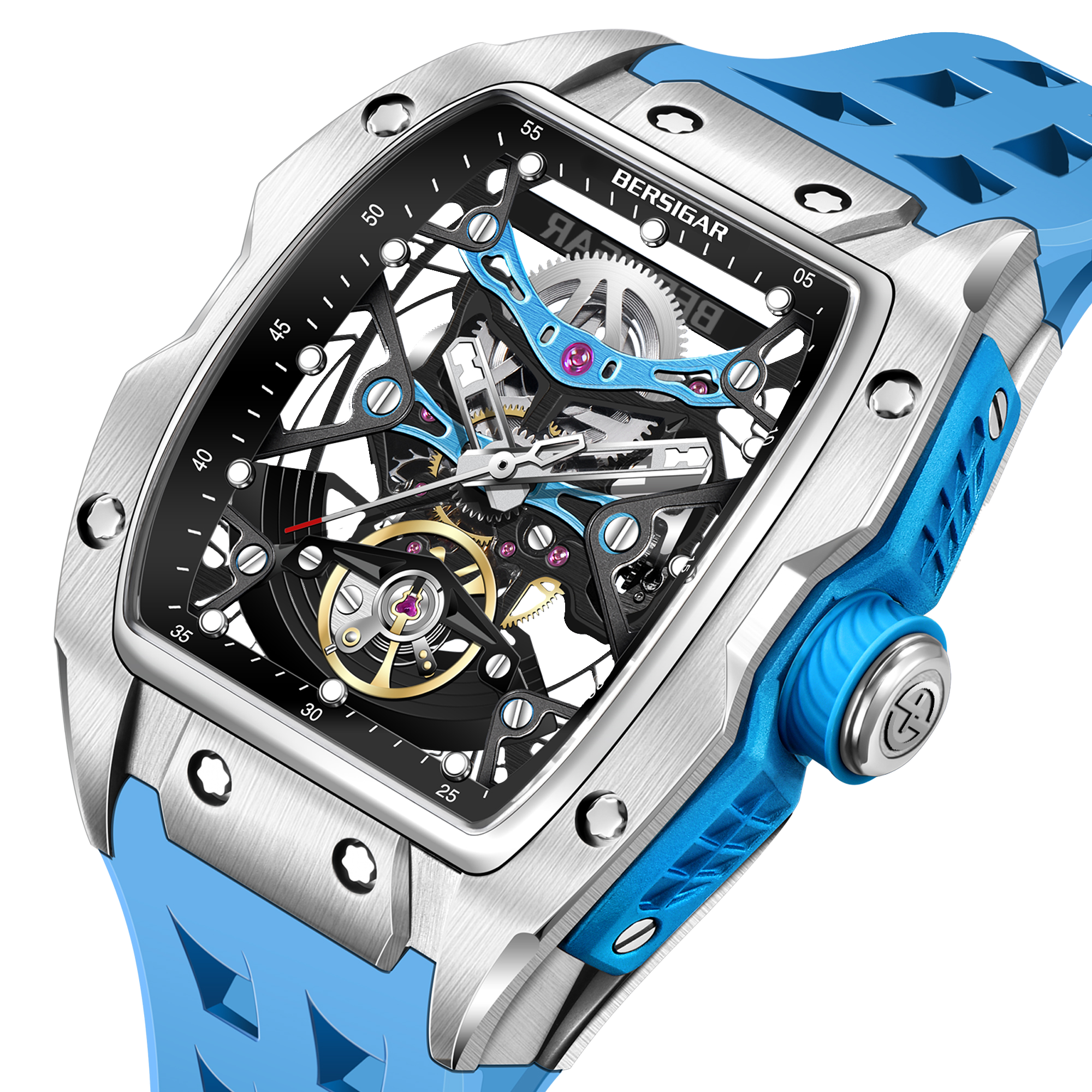 BERSIGAR RICHARDO YS018