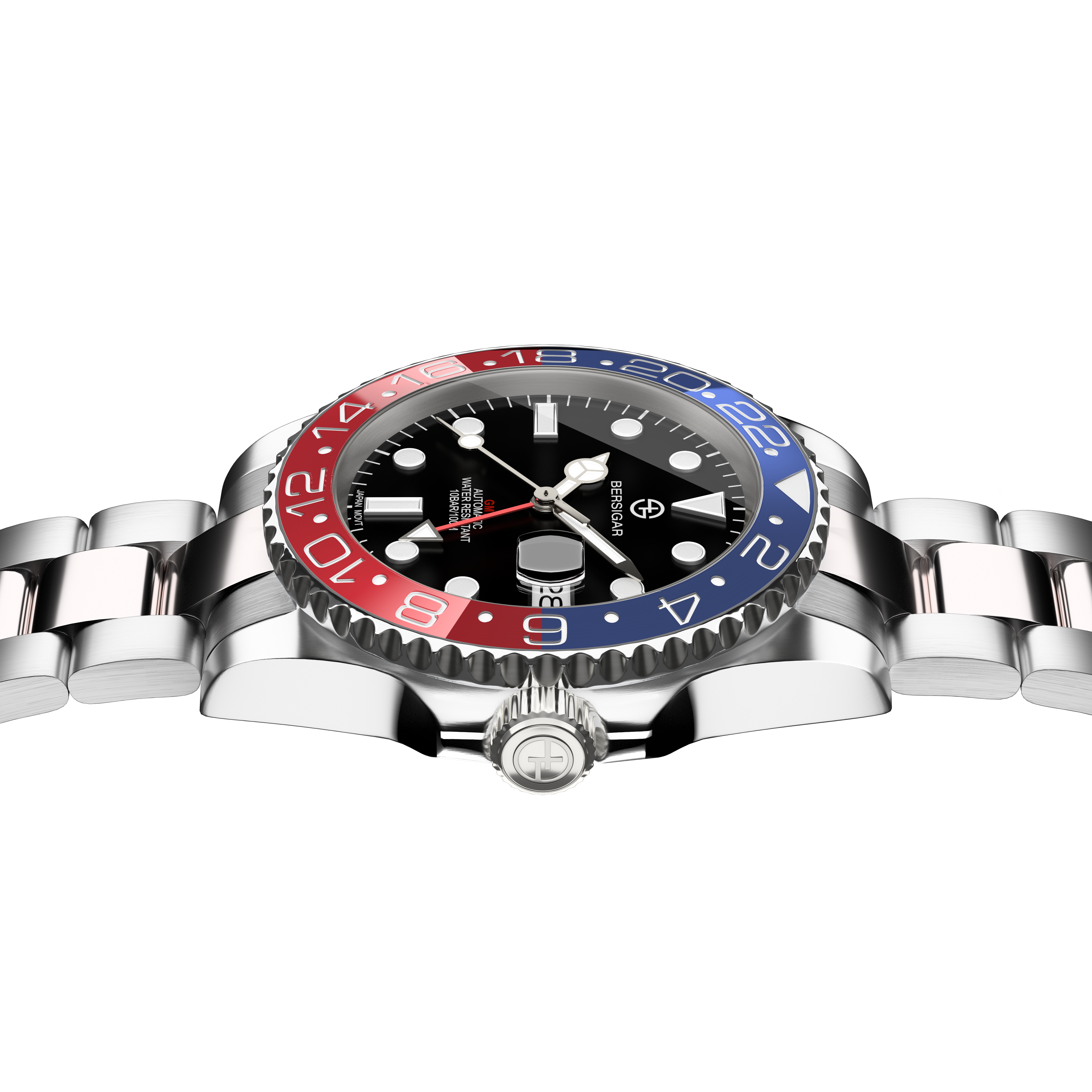 BERSIGAR LUXAURA 1662 OYSTER
