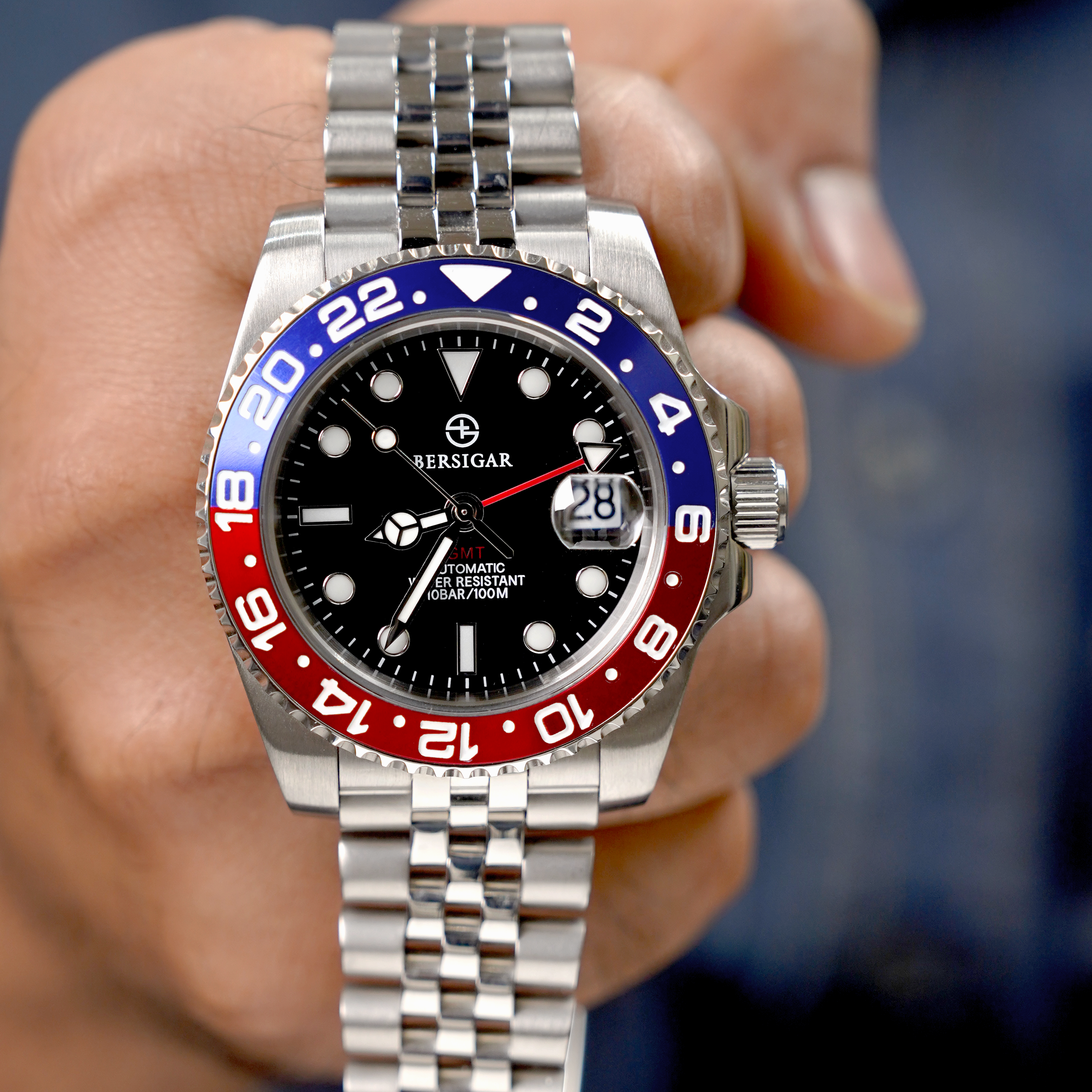 BERSIGAR LUXAURA 1662