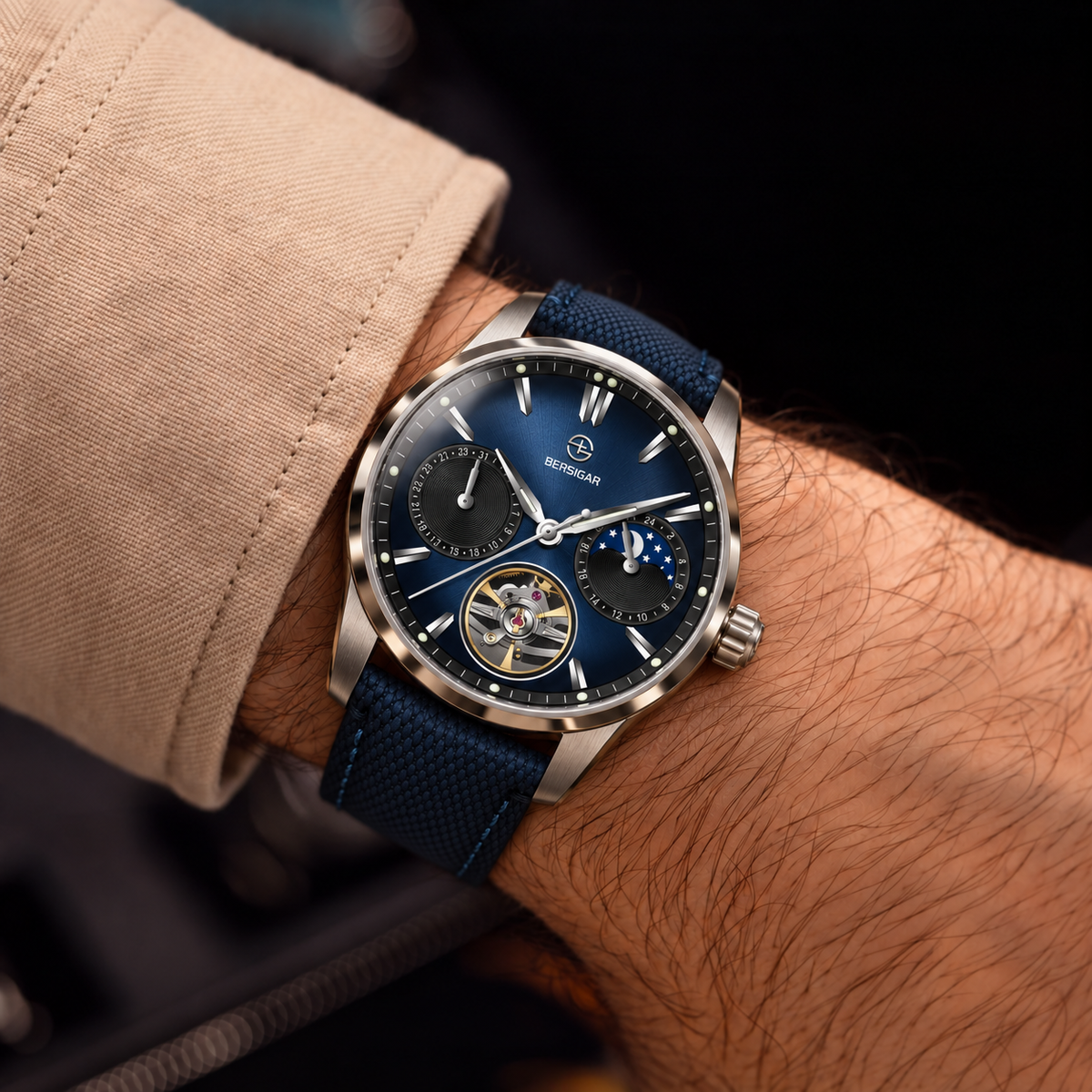 Bersigar Lunora YS021