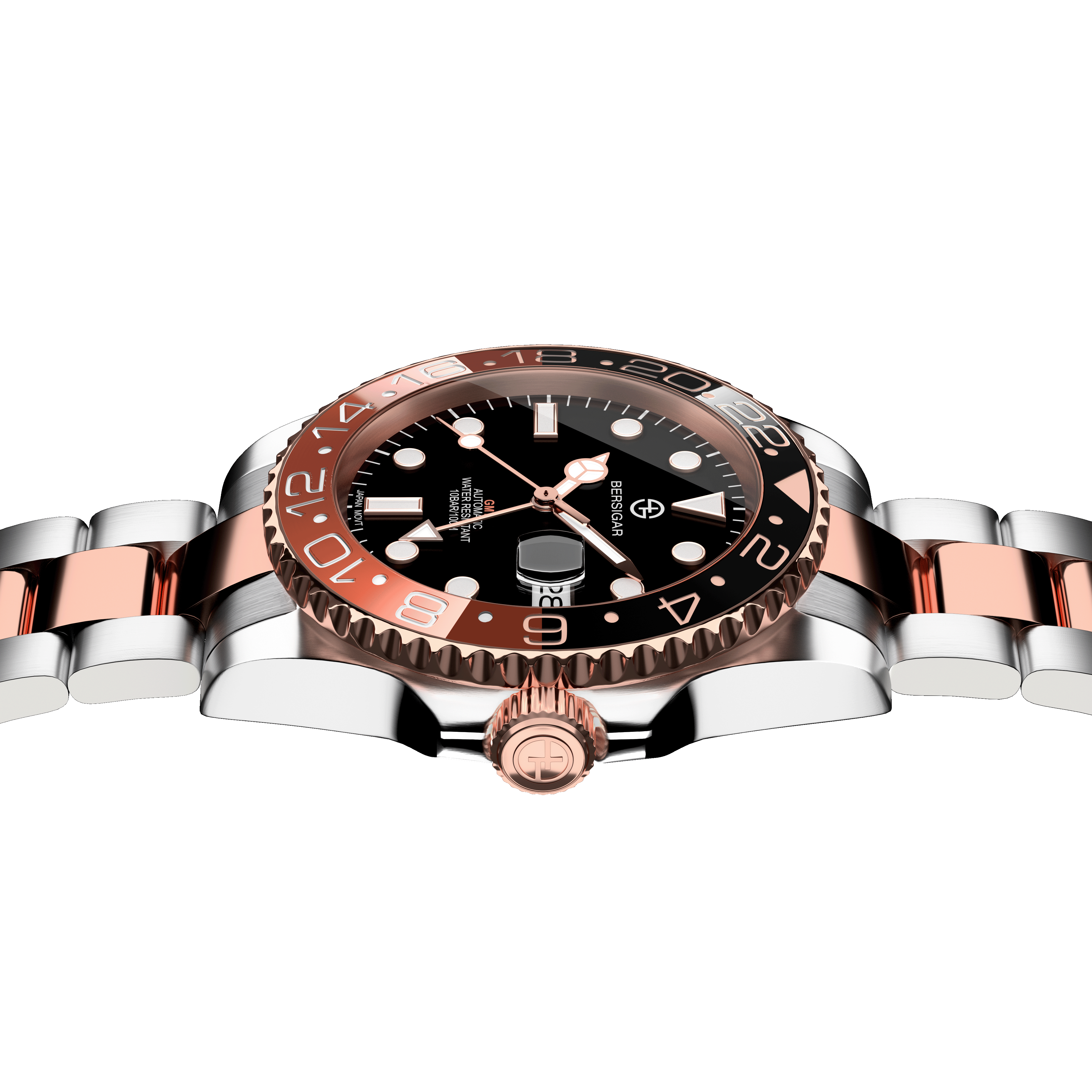BERSIGAR LUXAURA 1662 Roze Oester