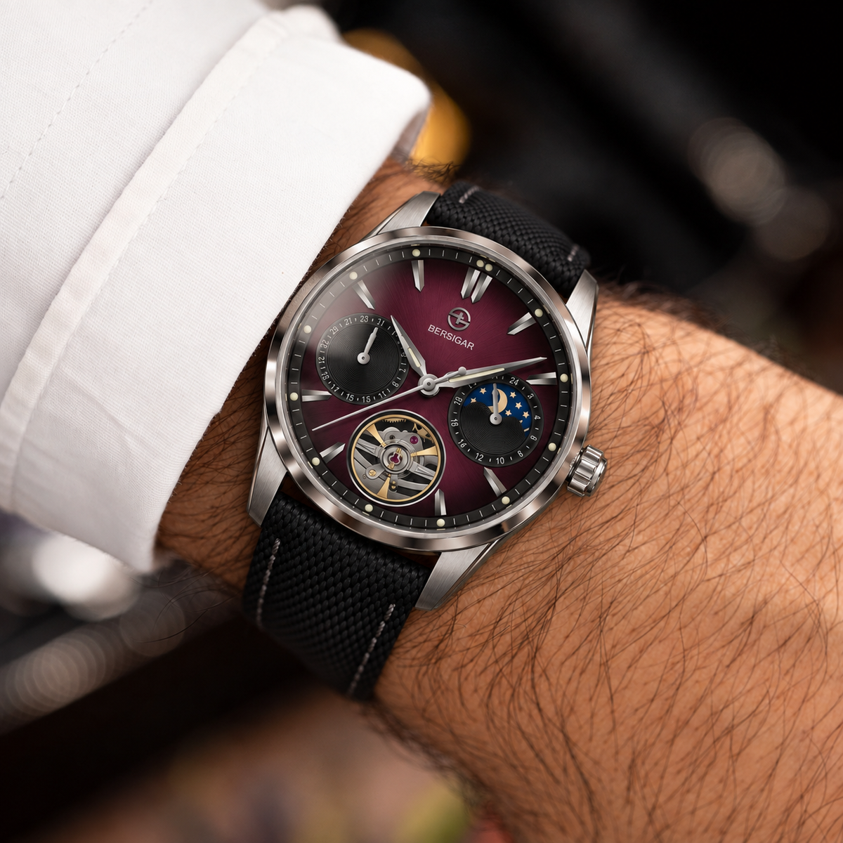 Bersigar Lunora YS021