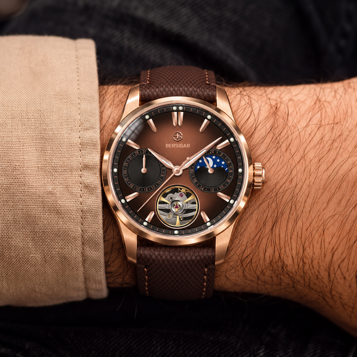 Bersigar Lunora YS021