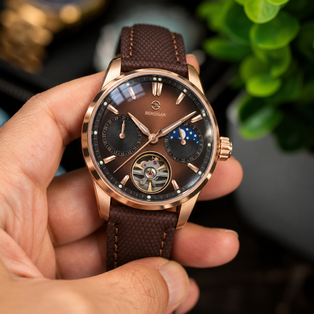 Bersigar Lunora YS021