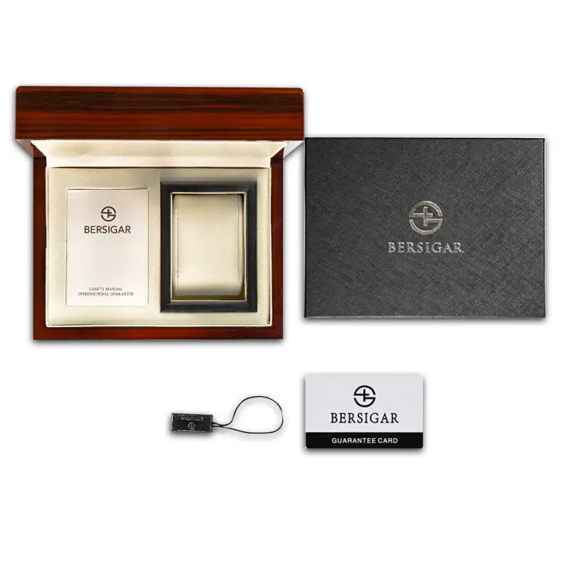 BERSIGAR LUXAURA 1662 Rose Oyster