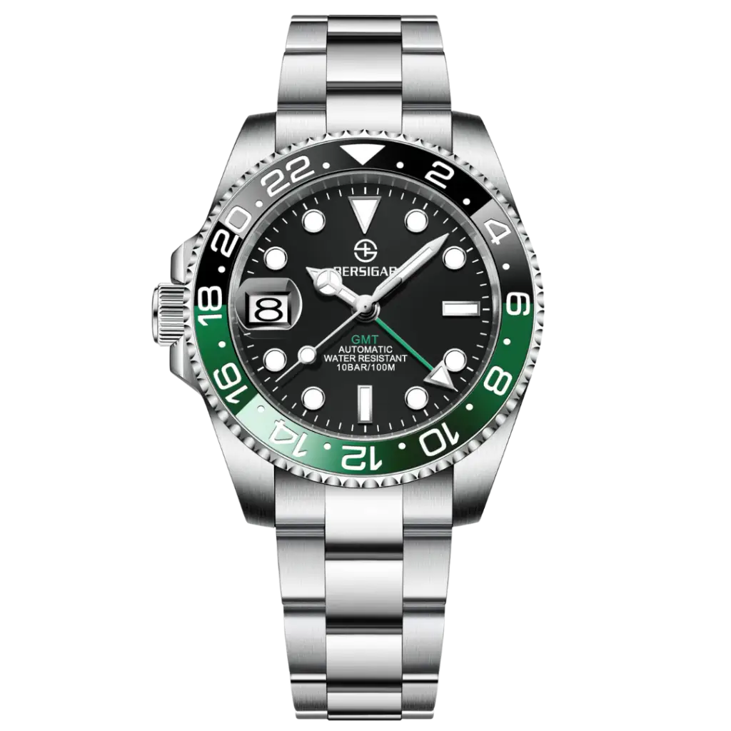 BERSIGAR LUXAURA 1662 Left Side Crown