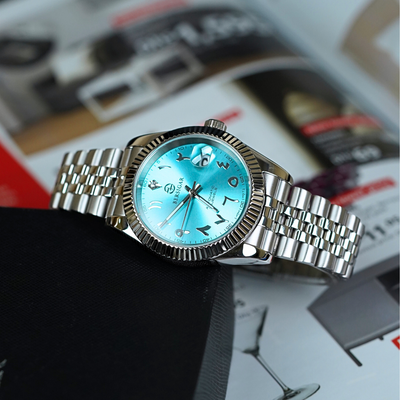 Bersigar Luxaura Viso Arabo 1645 