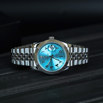 Bersigar Luxaura Viso Arabo 1645 