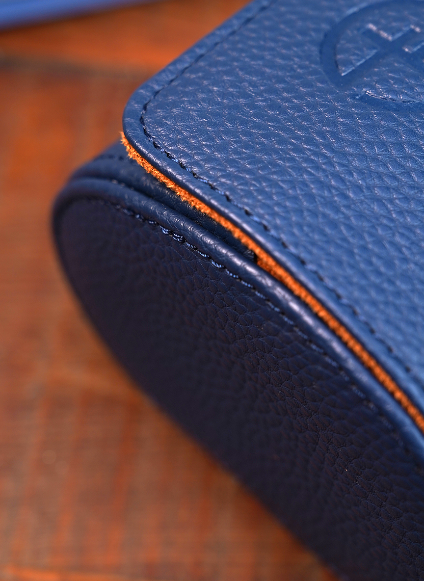 Blue Watch Roll – One Watch