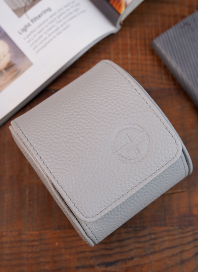 Grey Watch Roll – One Watch