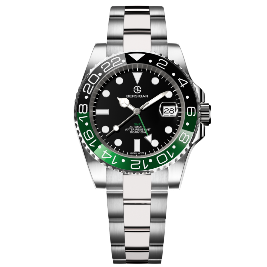 BERSIGAR LUXAURA 1662 Right Side Crown Oyster
