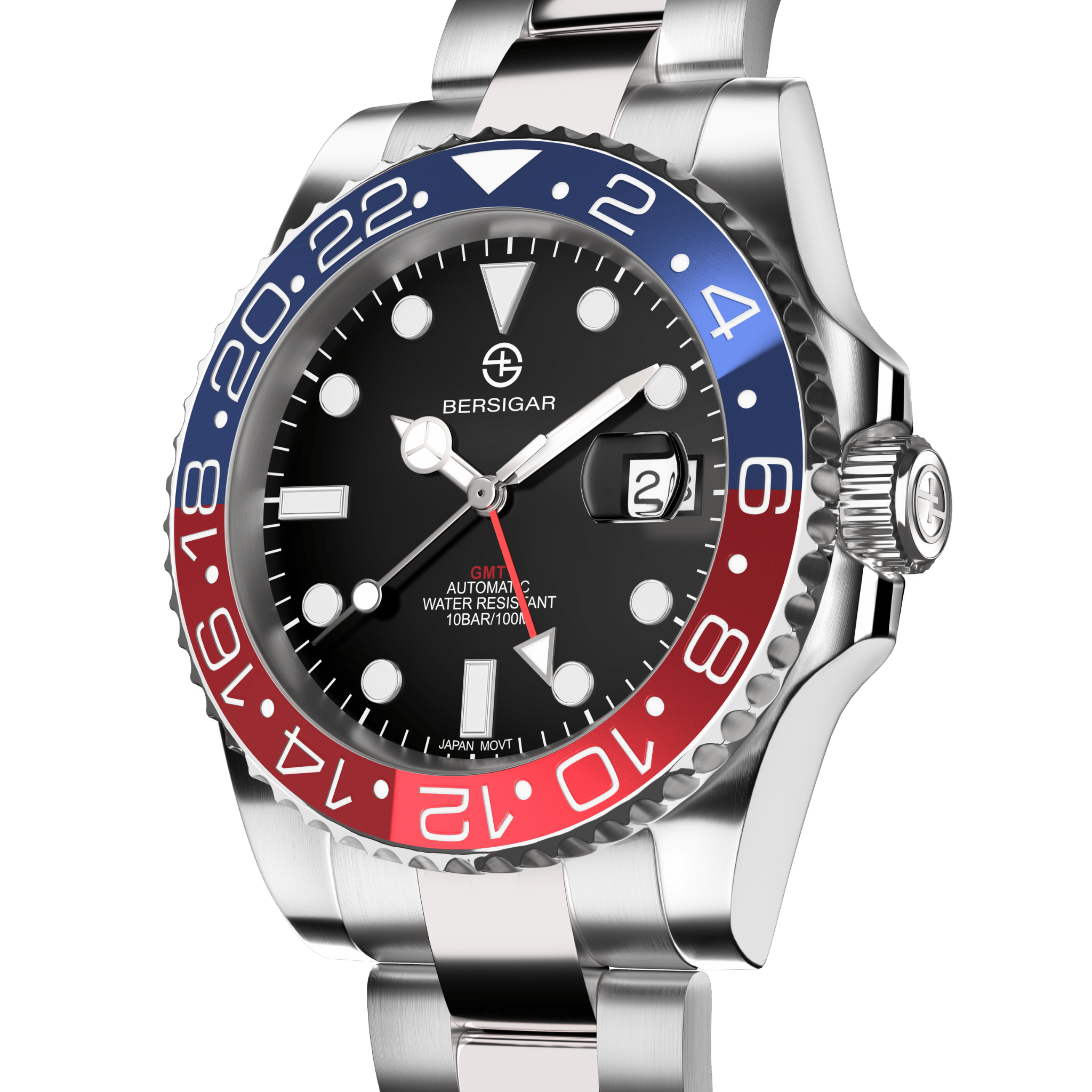 BERSIGAR LUXAURA 1662 OYSTER