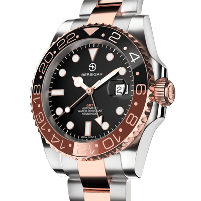 BERSIGAR LUXAURA 1662 Rose Oyster 