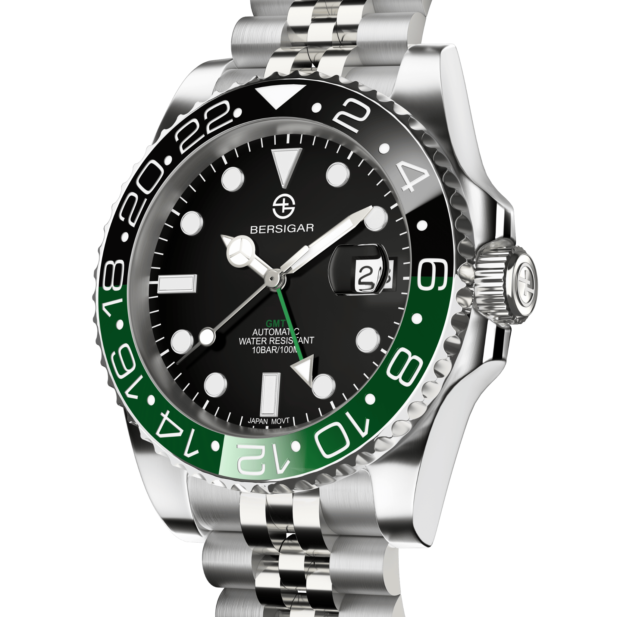 BERSIGAR LUXAURA 1662 Right Side Crown