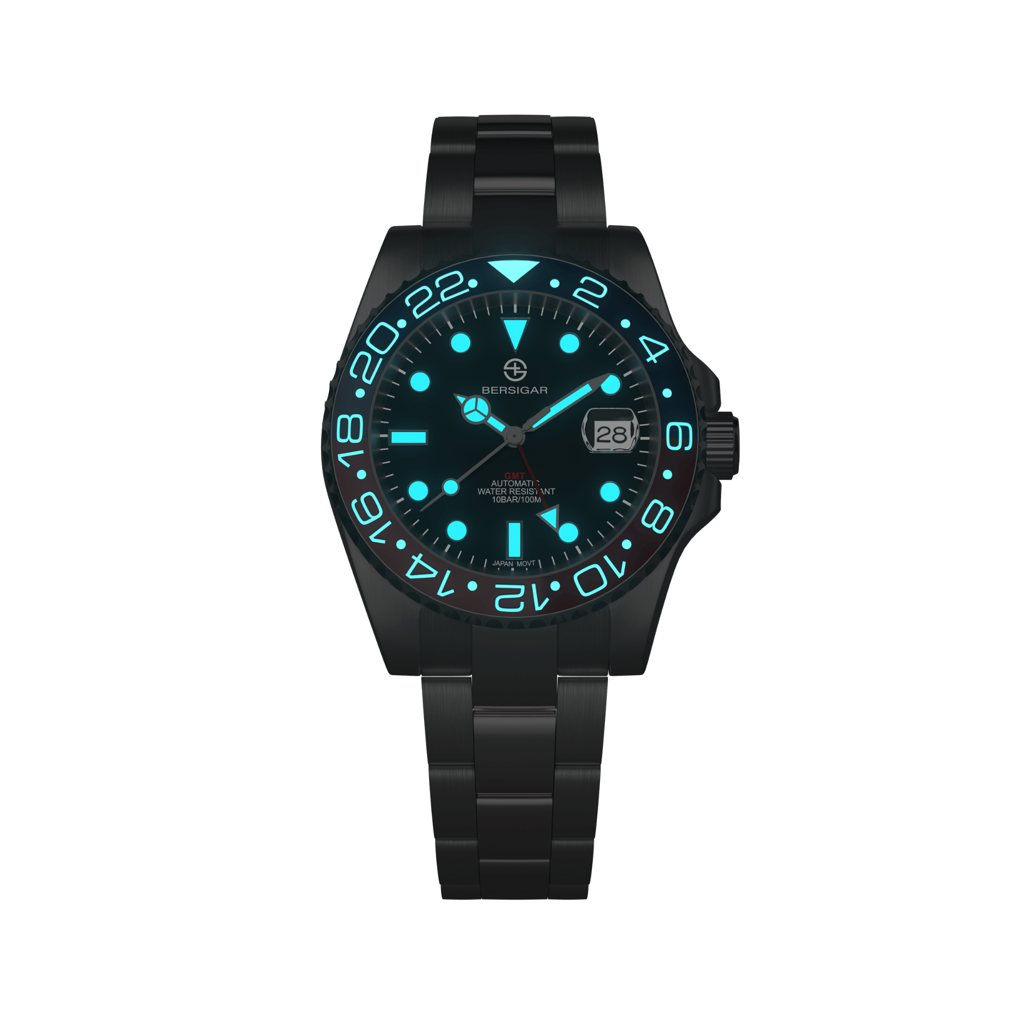BERSIGAR LUXAURA 1662 OYSTER