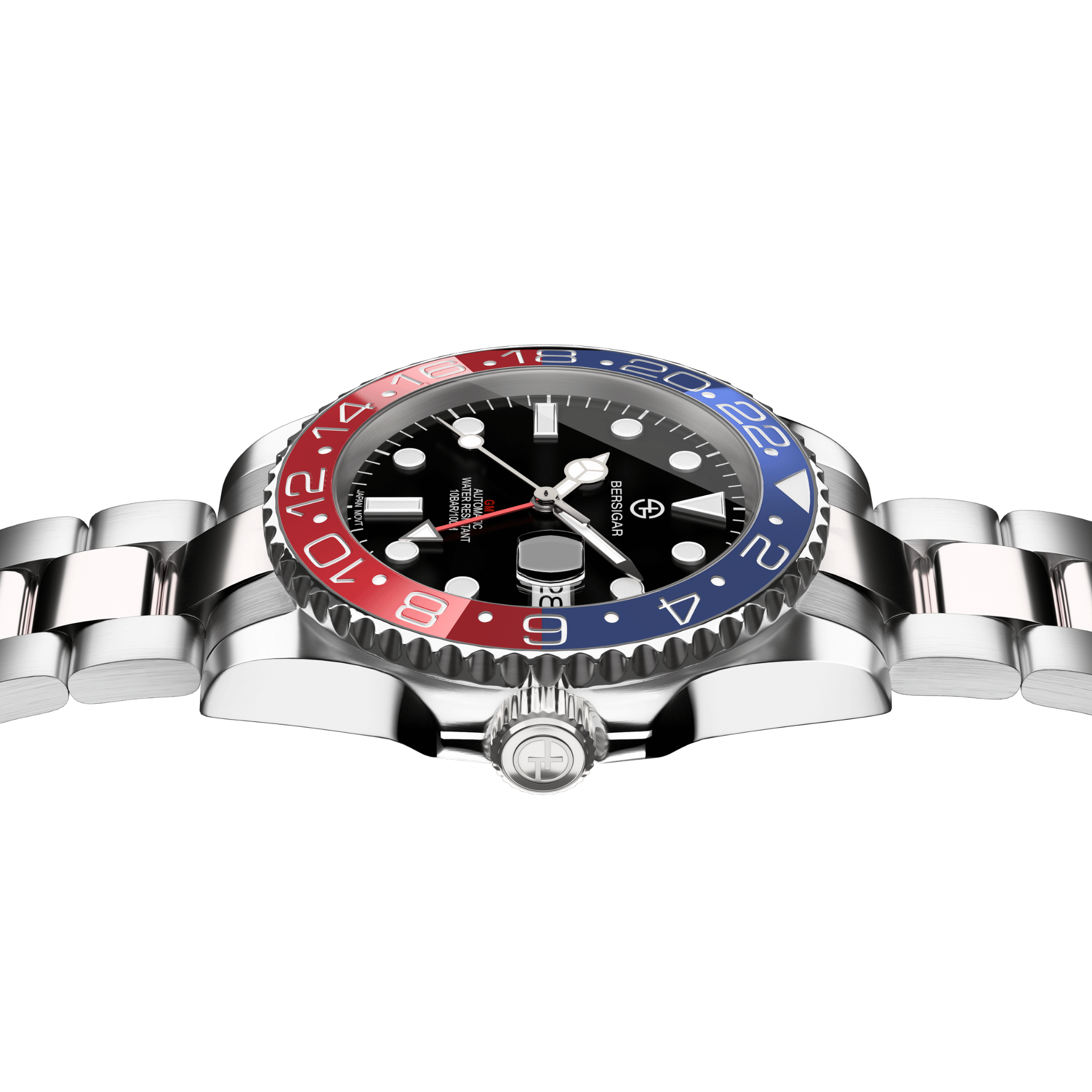 BERSIGAR LUXAURA 1662 OYSTER