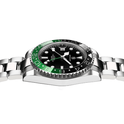 BERSIGAR LUXAURA 1662 Left Side Crown