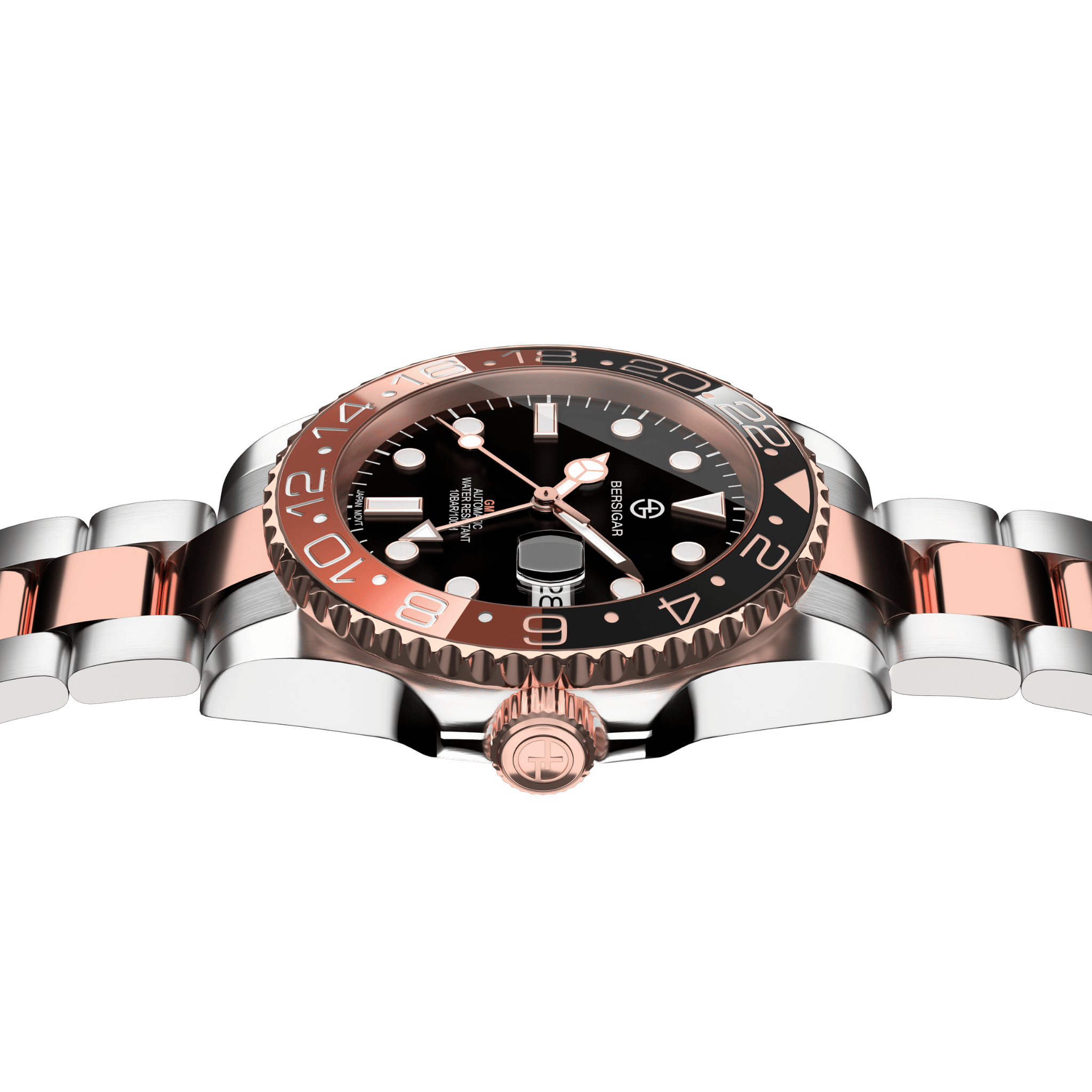 BERSIGAR LUXAURA 1662 Rose Oyster