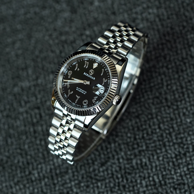 Bersigar Luxaura Arabisches Gesicht 1645