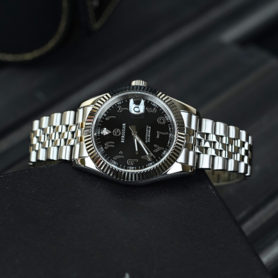 Bersigar Luxaura Arabisches Gesicht 1645